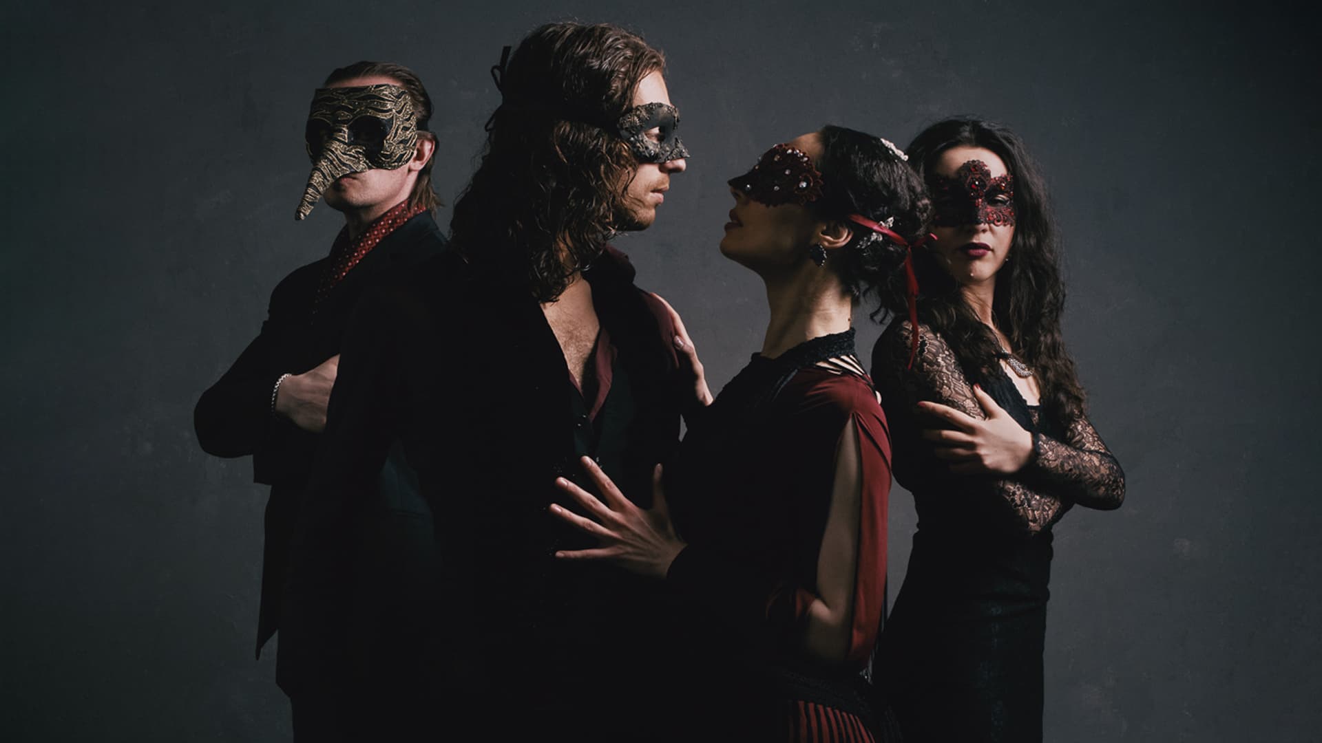 Фламенко. Легенда о Ромео и Джульетте (Центр исполнительских искусств (ex. Градский Холл))