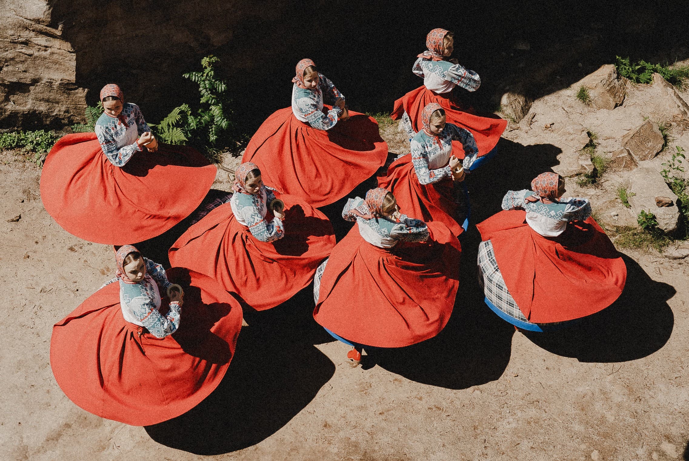 Все народы в гости к нам! (ДК им. Солдатова)