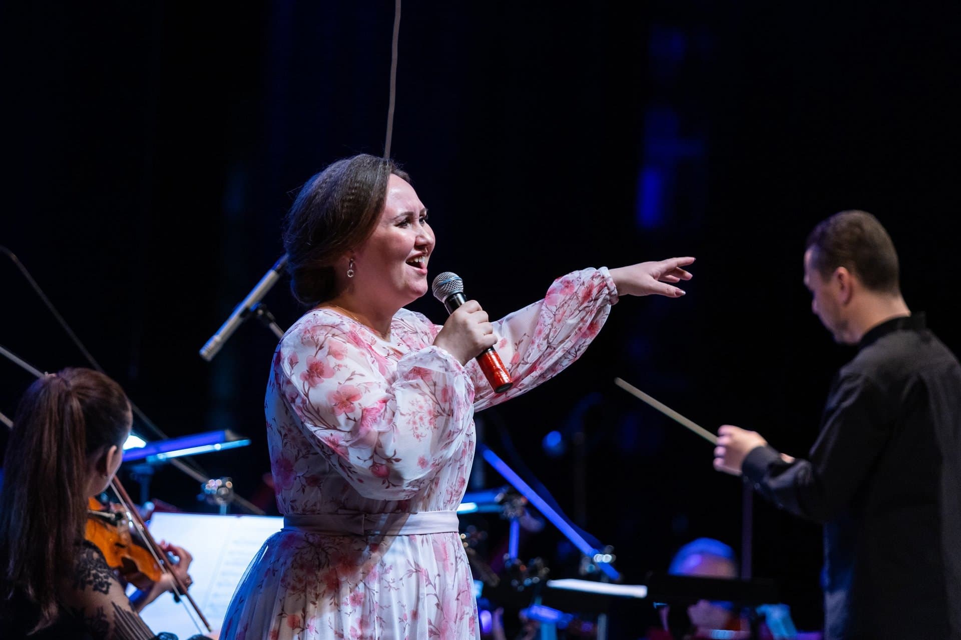 Это было недавно (Филармония)