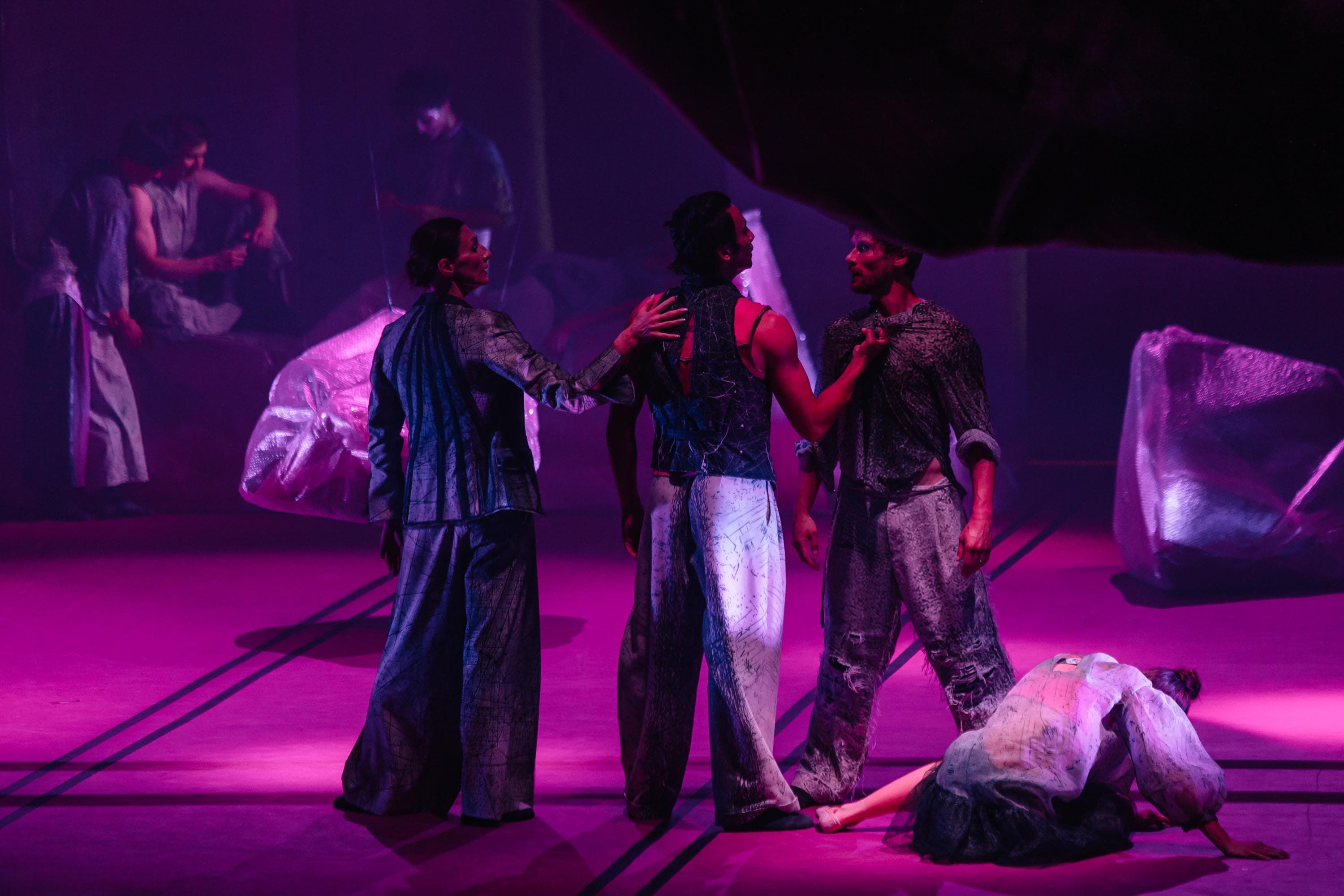 Горький. Балет (Пакгаузы на Стрелке)