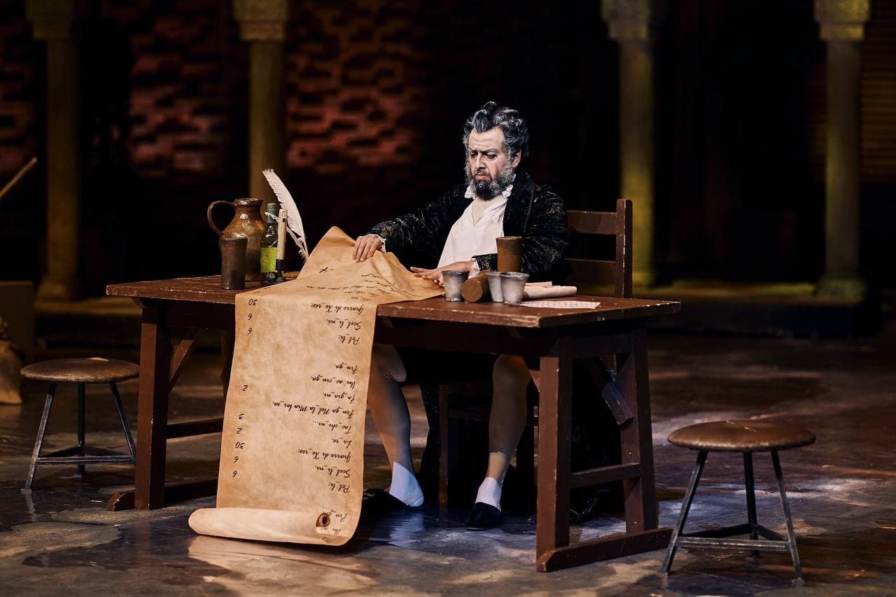 Фальстаф (Мариинский-2)