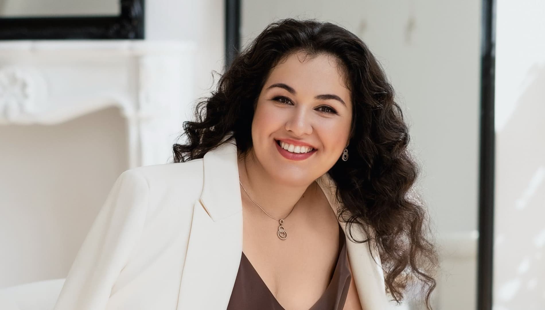 Симфонический оркестр и Альбина Латипова (Концертный зал им. Прокофьева)