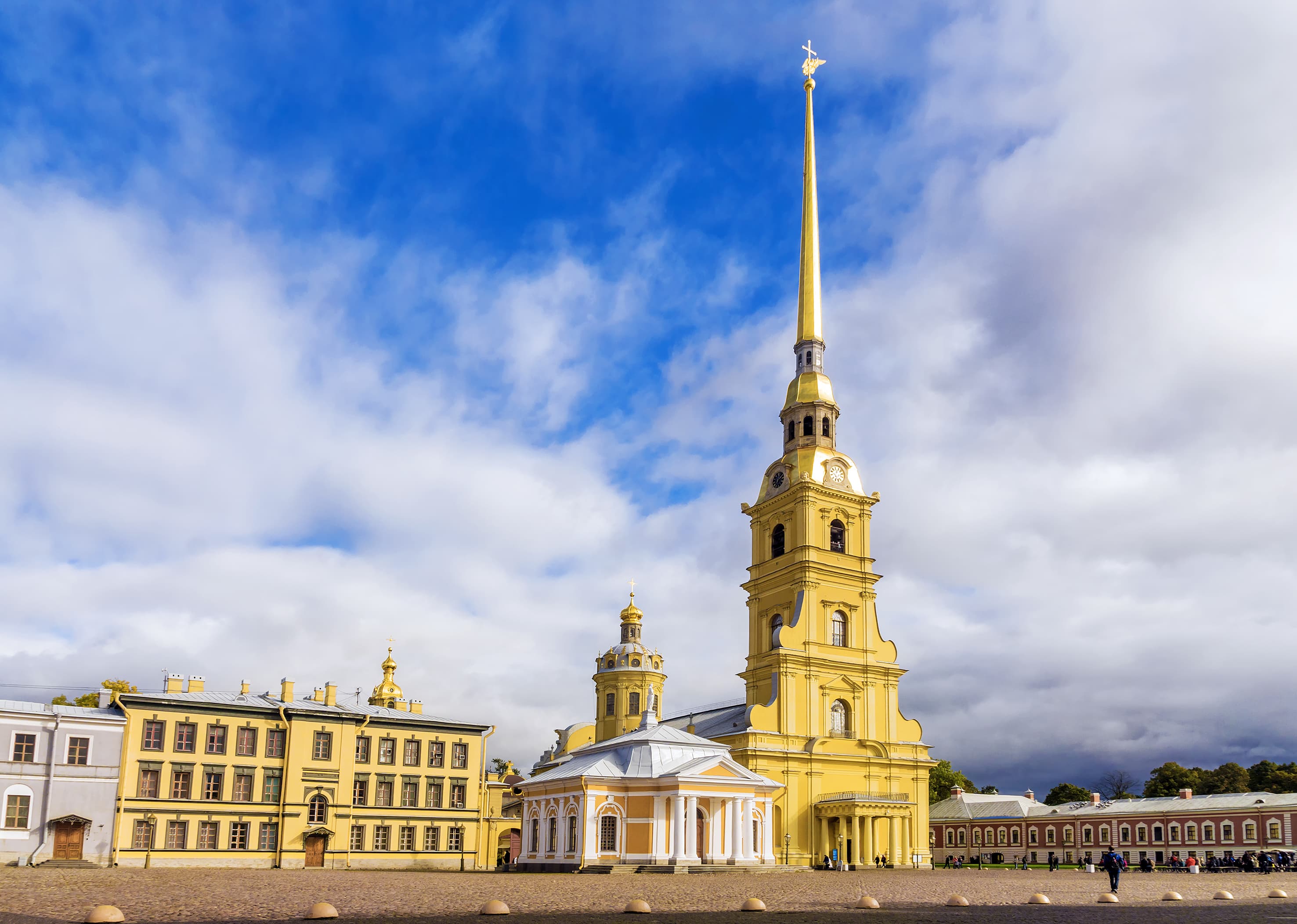 Стендап экскурсия по Краснодару (Памятник Екатерине II)