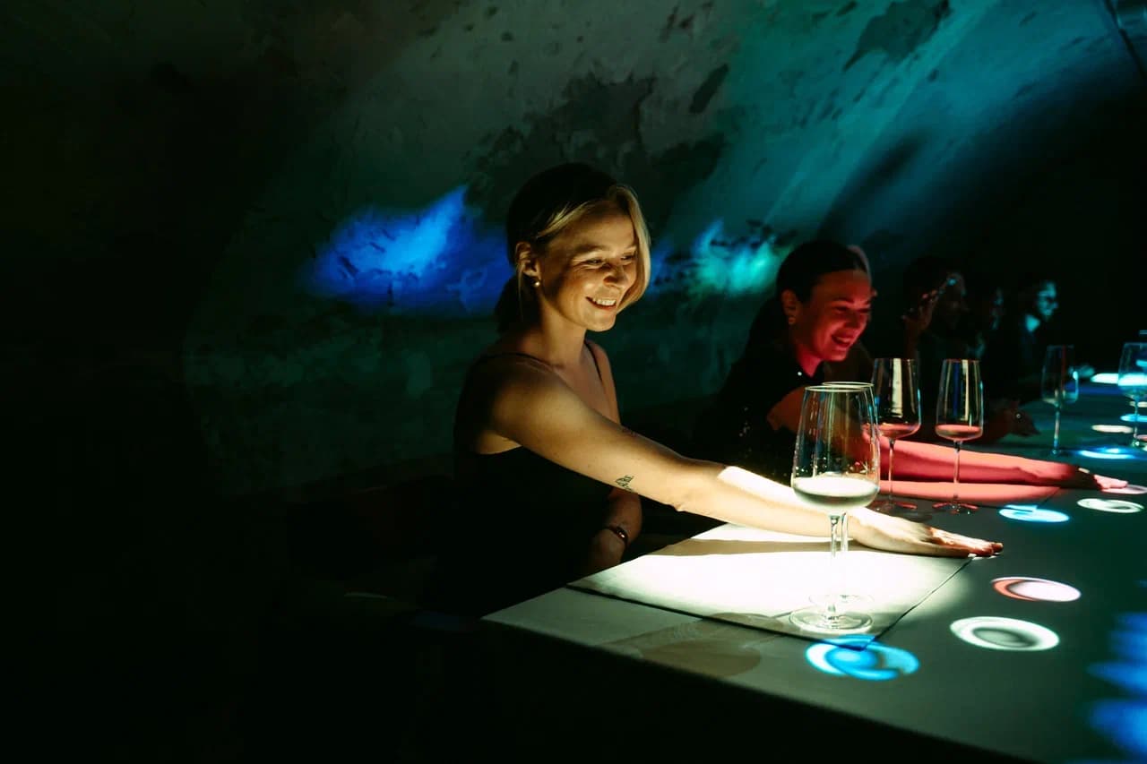 Вкусы и смыслы (Огива)