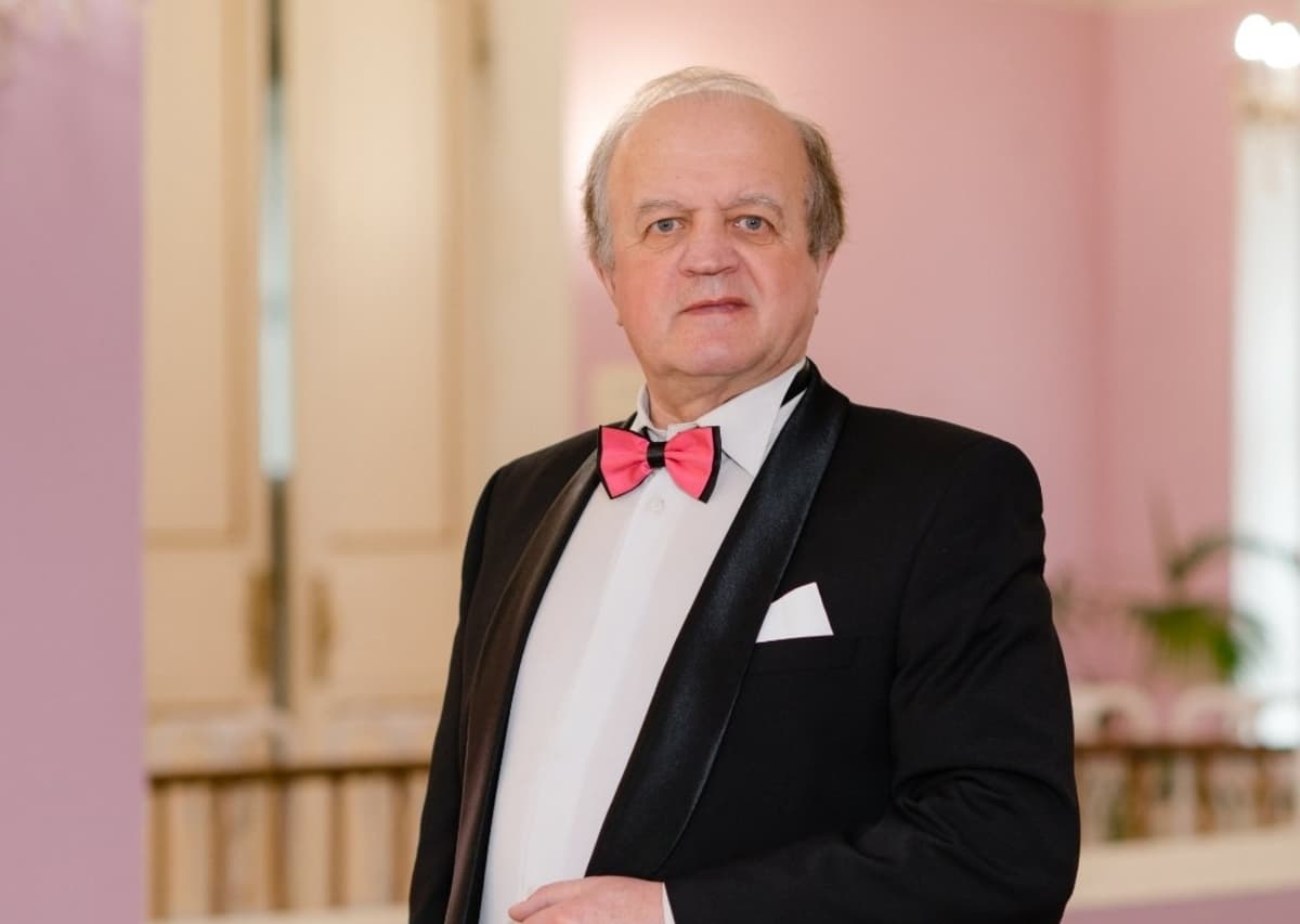 Любви прекрасные порывы (Филармония)