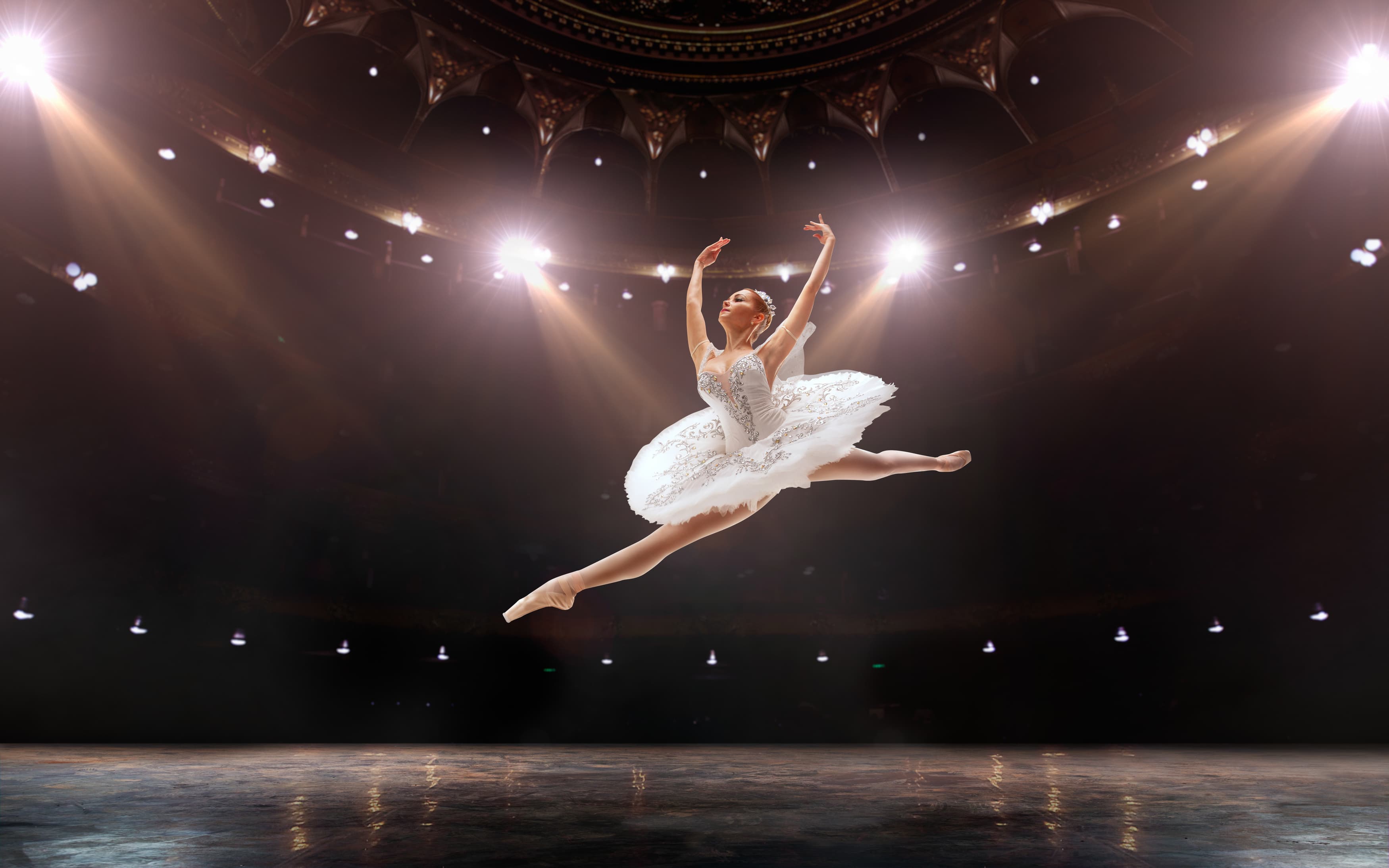 Баядерка (Астана Опера)