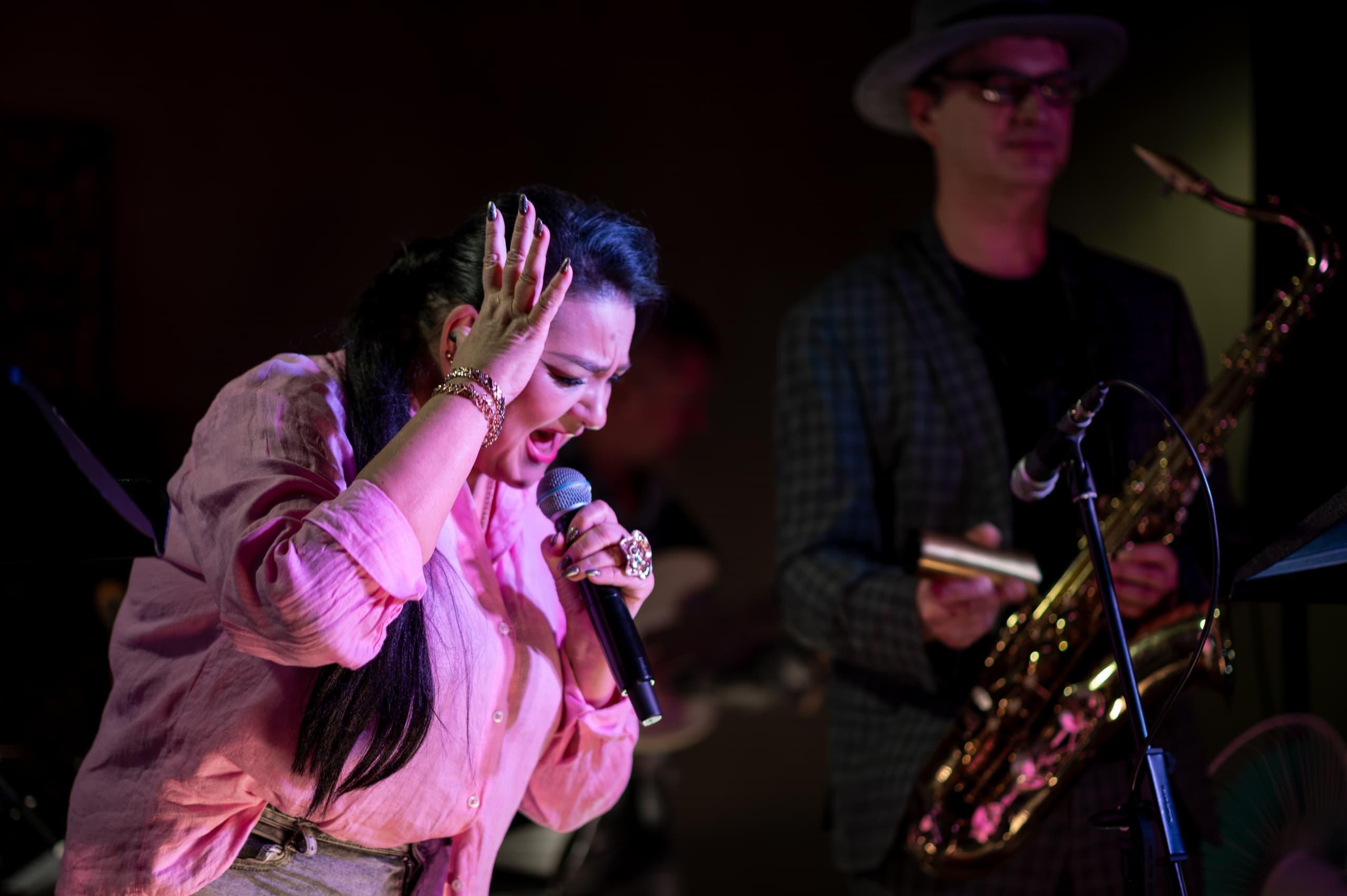 Квартирник. Джаз. Ретро. Поп (Филармония)