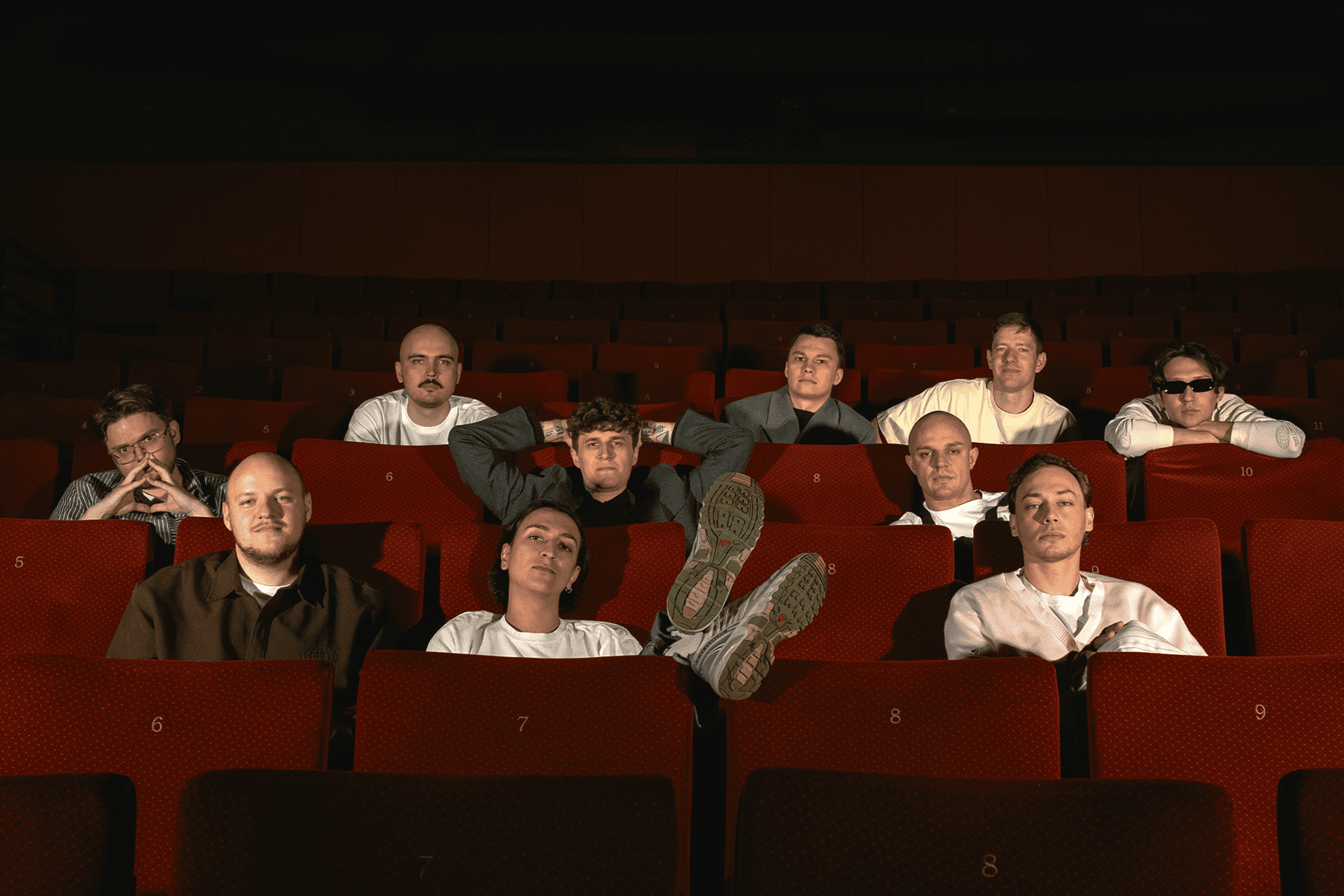 Открытый микрофон (Standup Room)