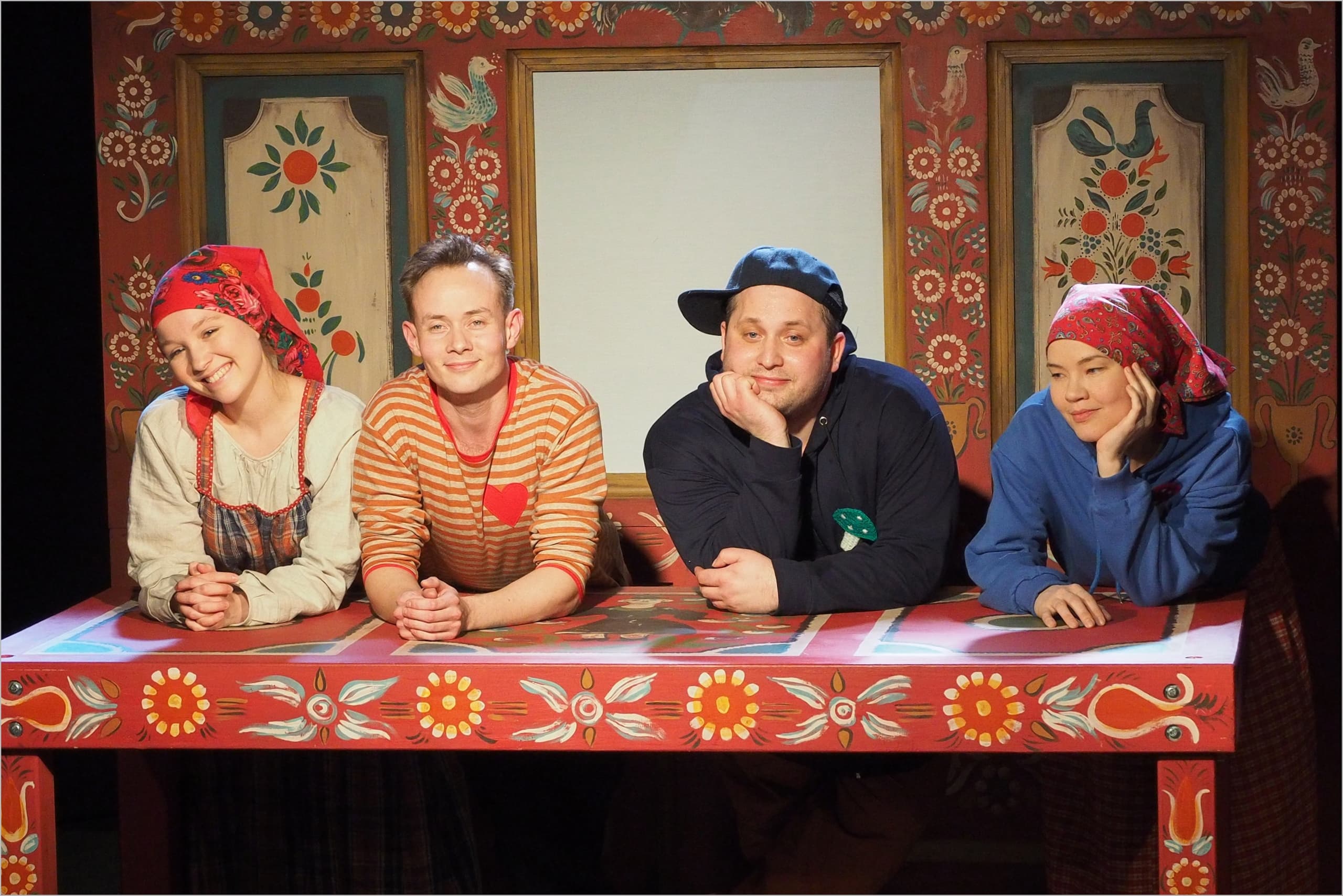 Вятские сказки (Театр на Спасской)