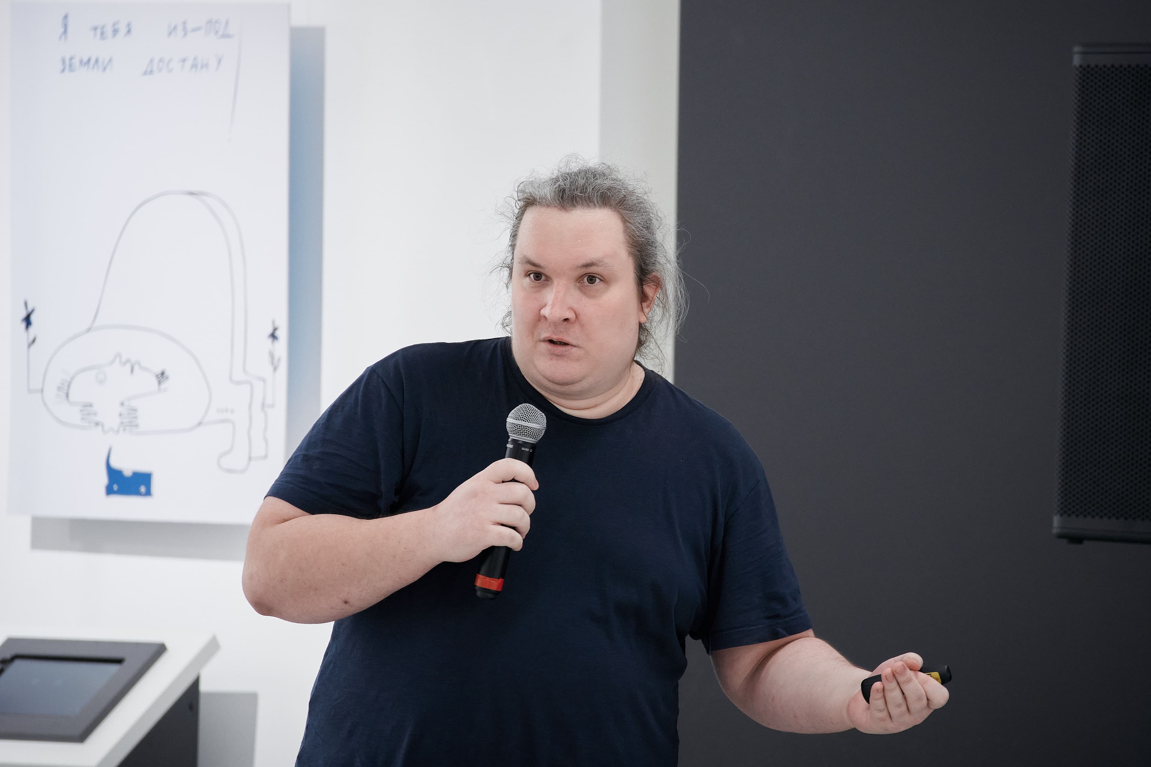 Млекопитающие выбирают воду! (Rockstar Bar)