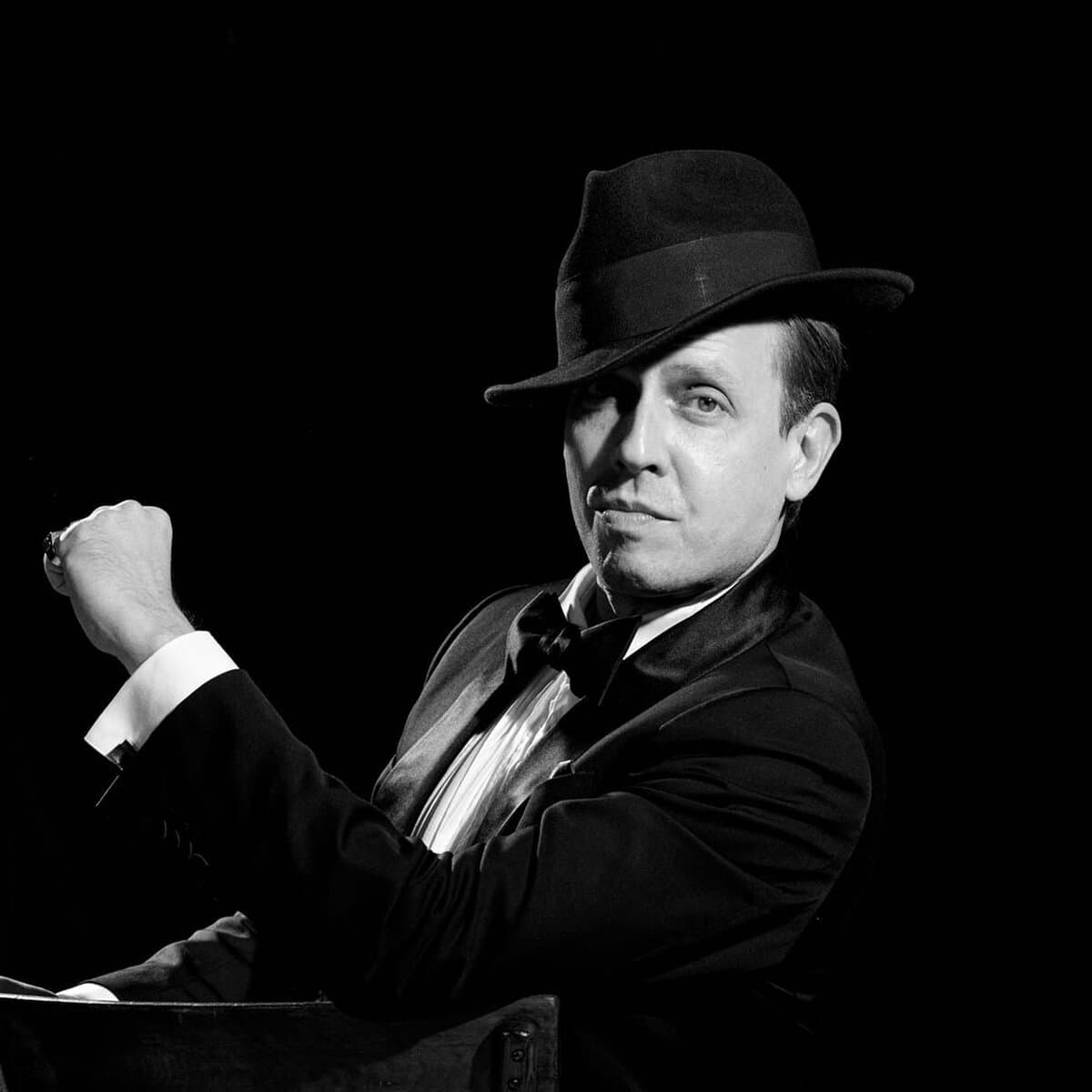 Дмитрий Носков и его квинтет (Джаз-клуб Игоря Бутмана)