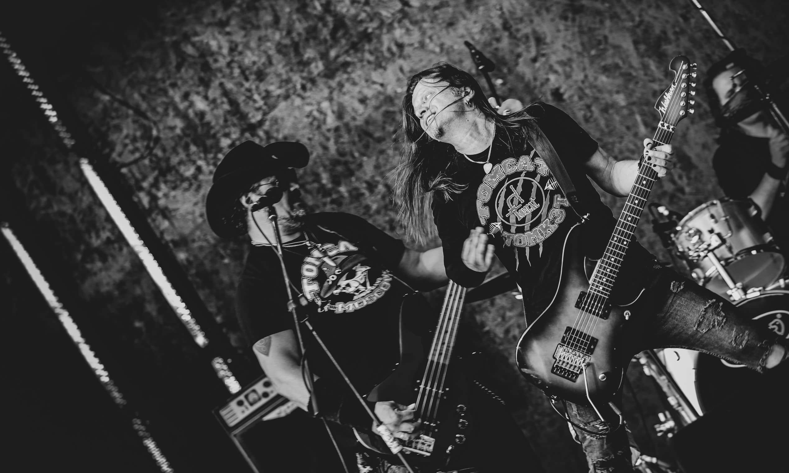 Рок! Мотор! Томкэт! (Mezzo Forte)