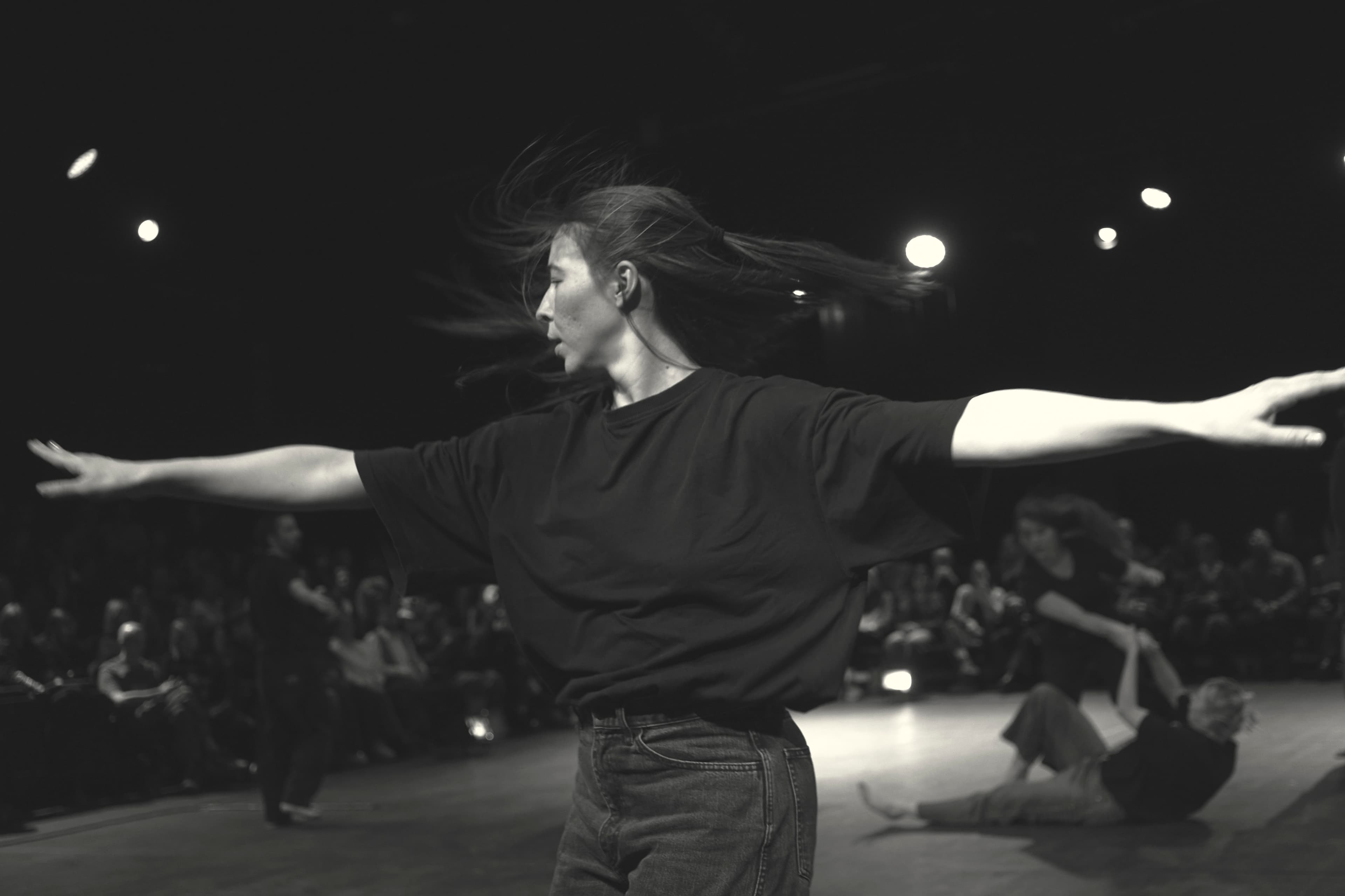 Восстание (Новая сцена Александринского театра)