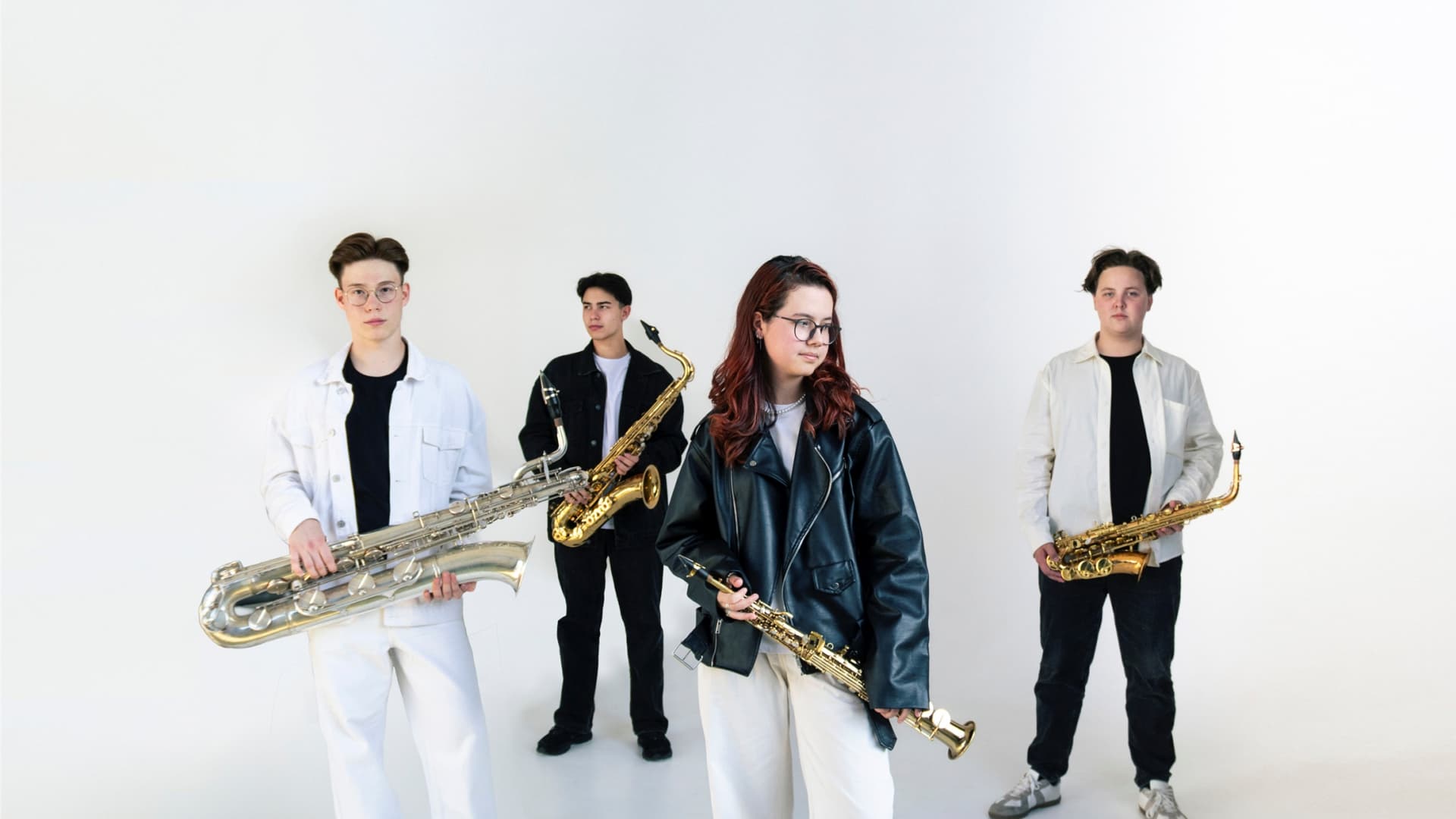 Игра саксофонов (Центр современного искусства им. Сергея Курёхина)