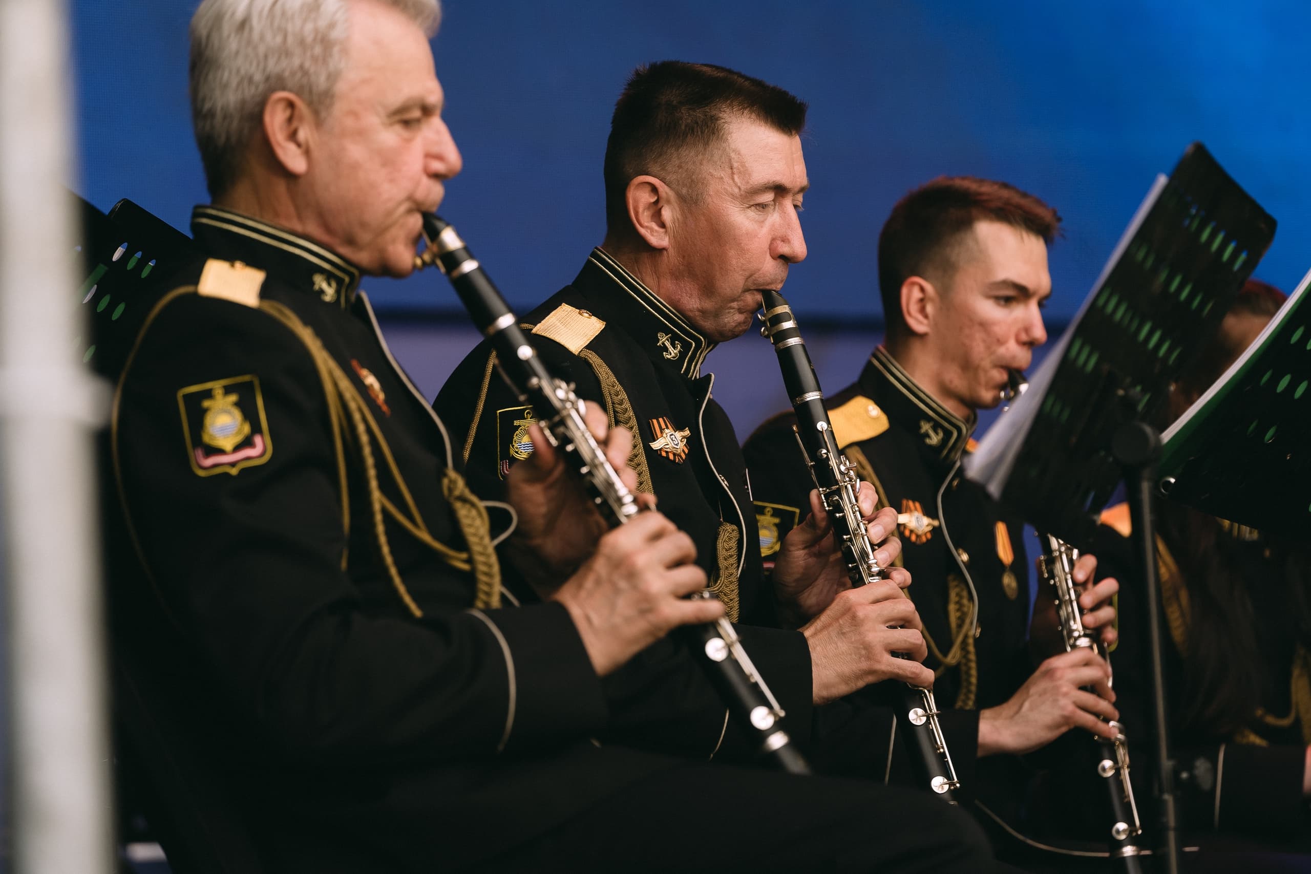 Амурские волны (Дом офицеров)