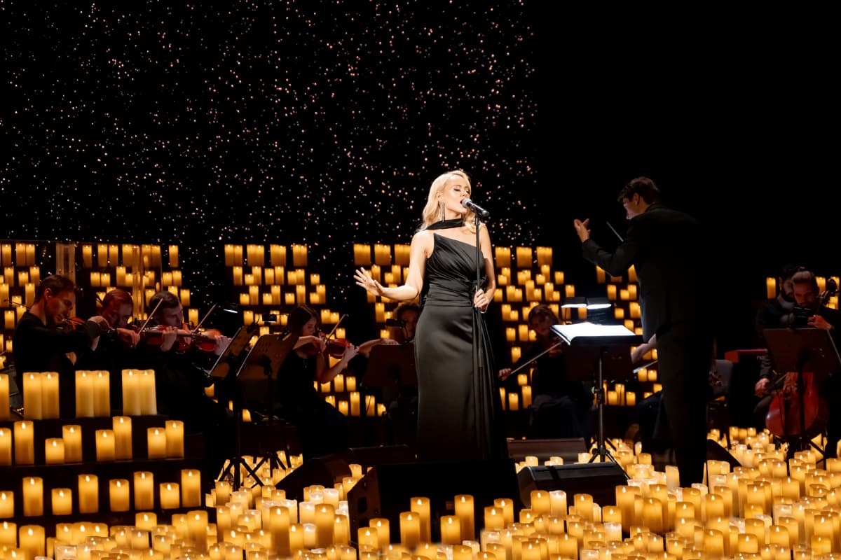 Золотой век Голливуда. Изысканные саундтреки. Lumisfera