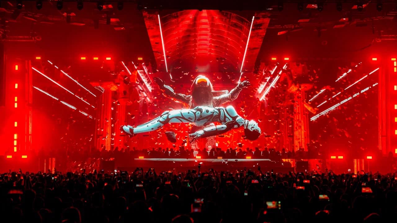 Колбасный цех «Матрикс» (Temple of Deer)