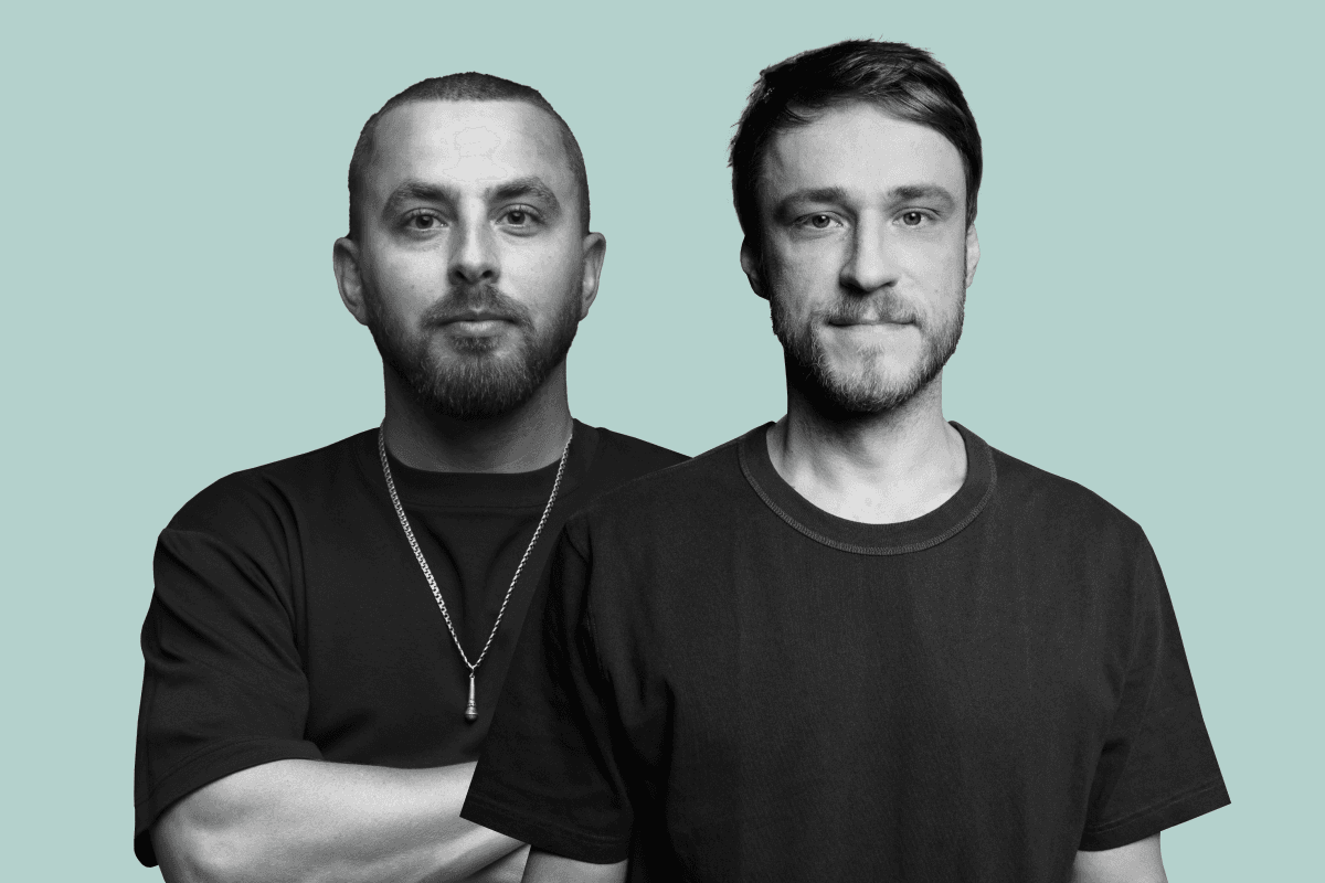 Макс Евдокимов и Камиль Зулфугаров (StandUp Store Moscow)