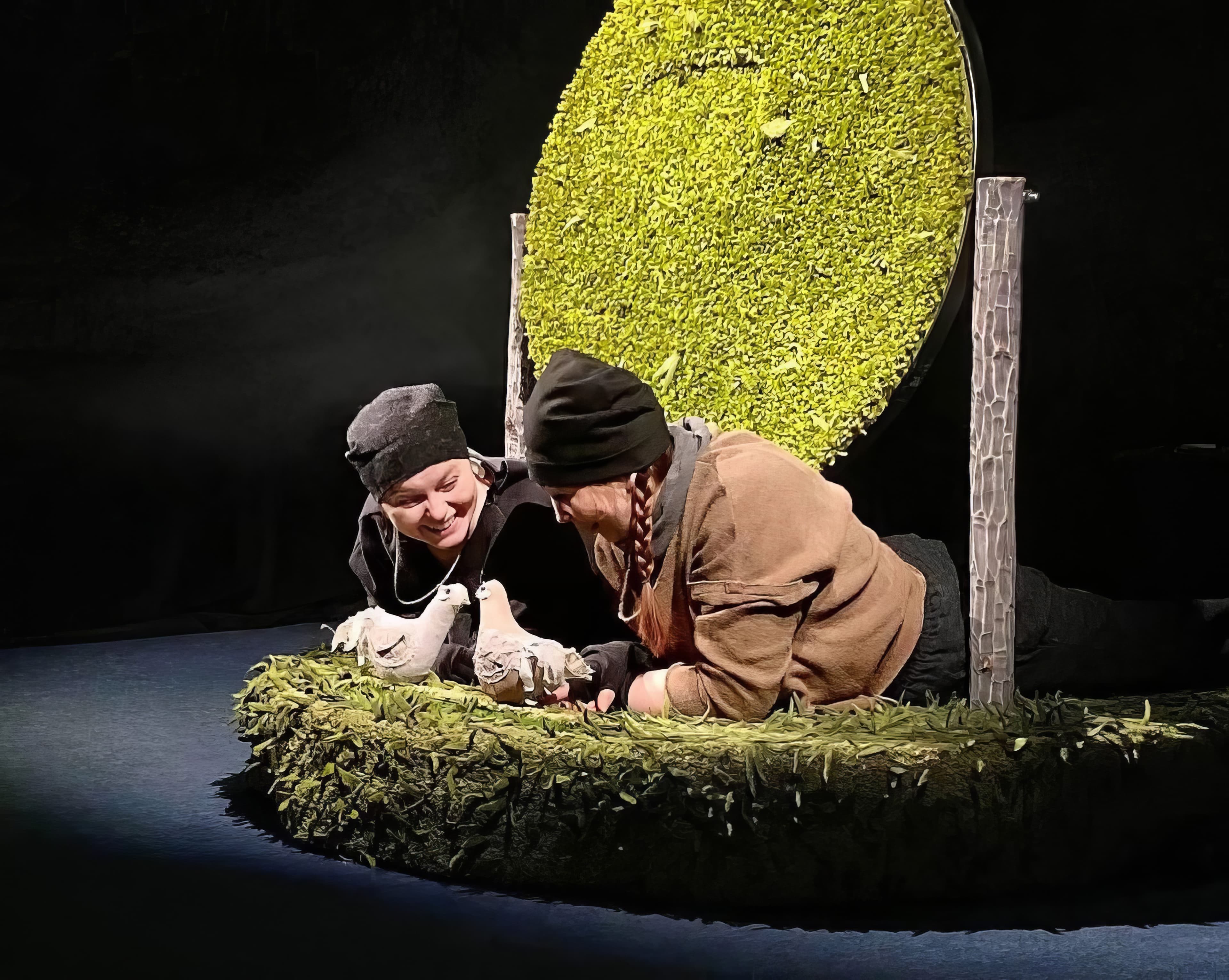 Мама и я (Театр кукол)