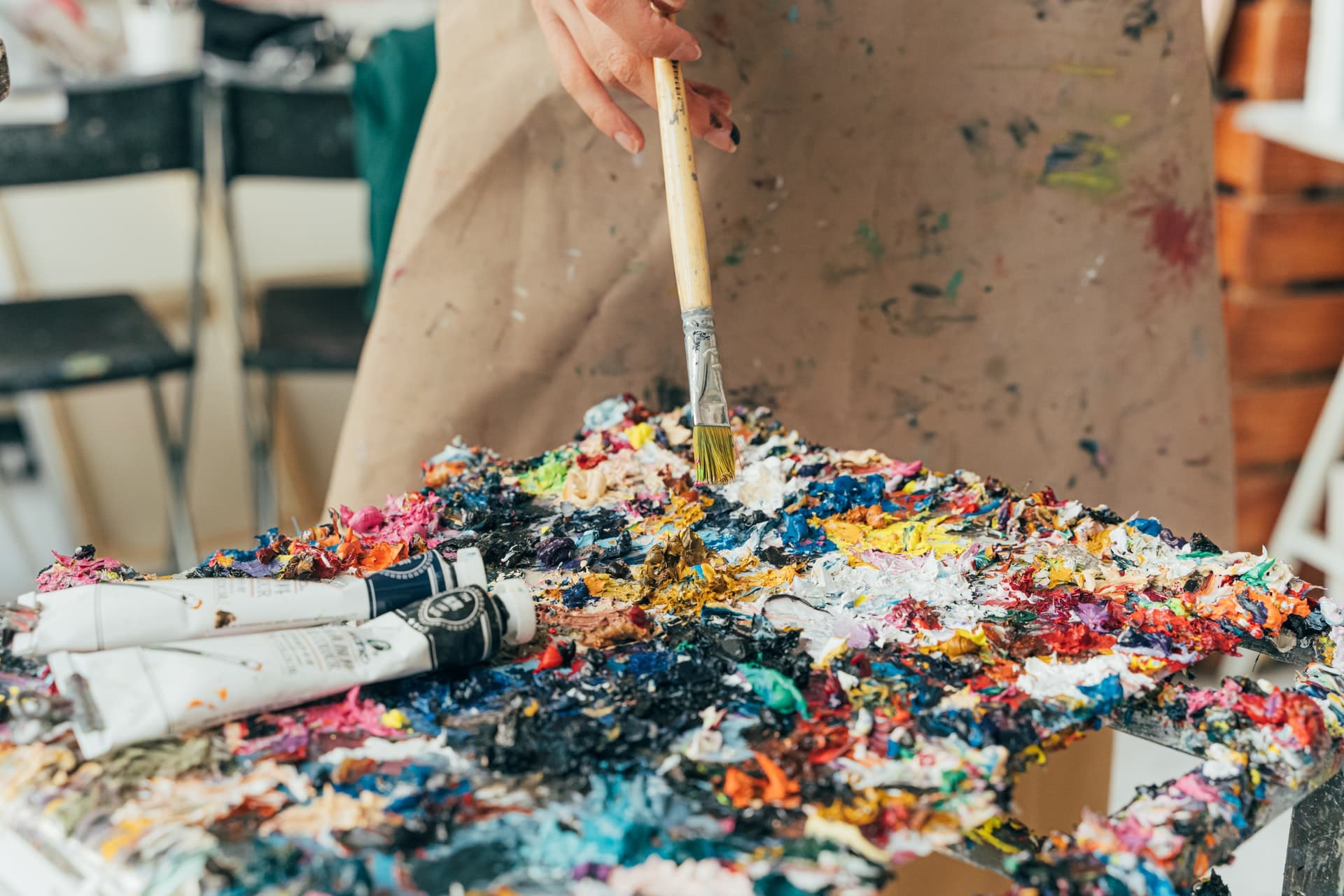 Мастер-класс по ботанической акварели «Весна, цветы, акварель» (Л52)