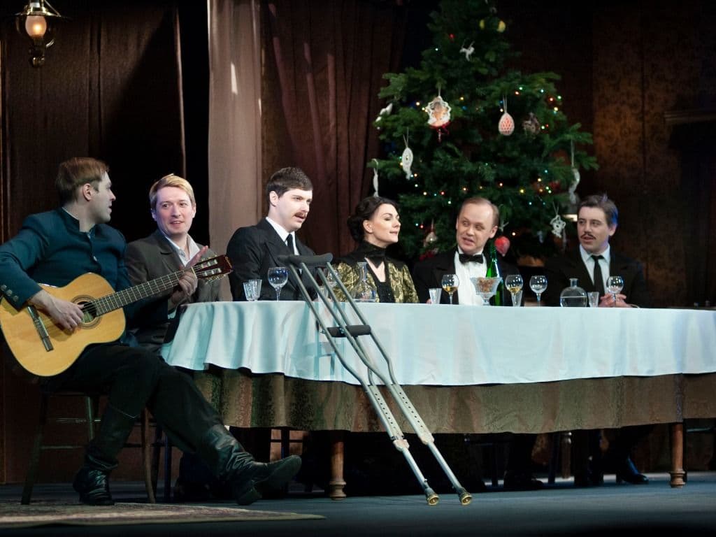 Дни Турбиных (Галёрка)