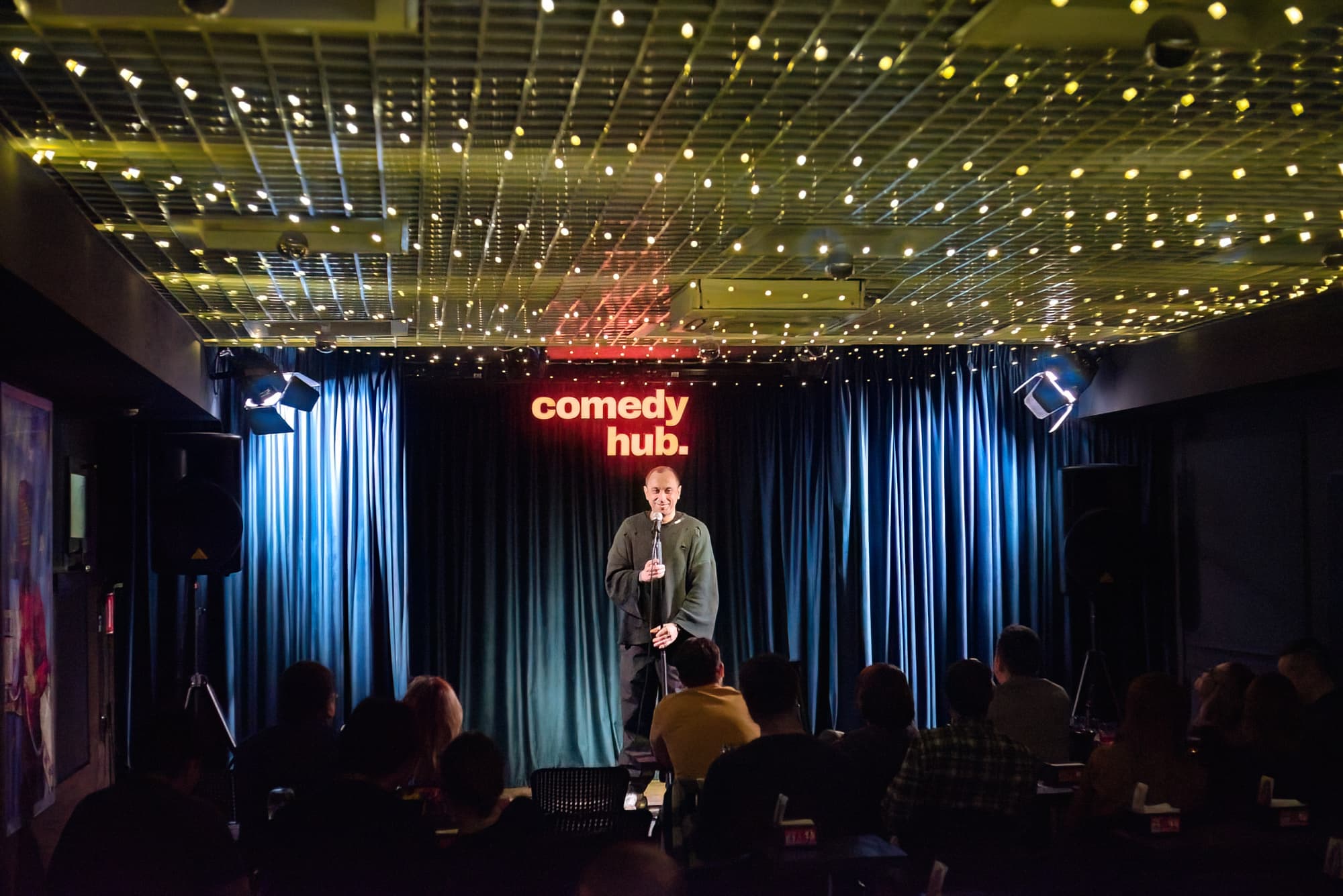 Большой стендап (Comedy Hub (ex. Stand Up Brothers))