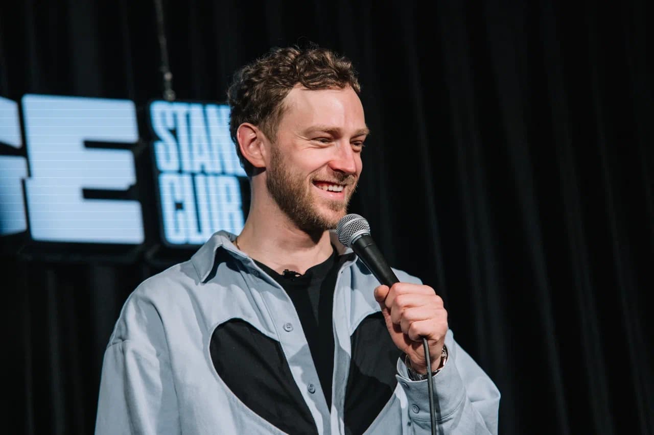 Влад Васильев. Импровизация с залом (Stage StandUp Club)