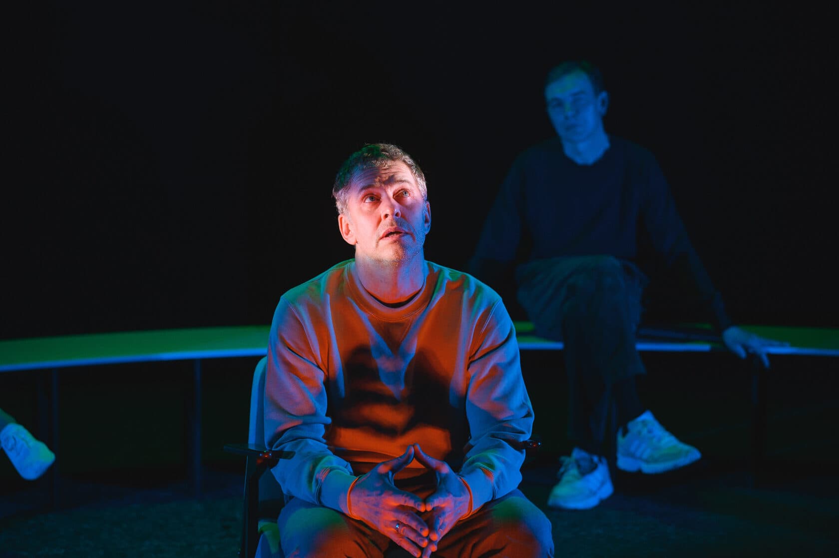 Иллюзии (Дом актёра)