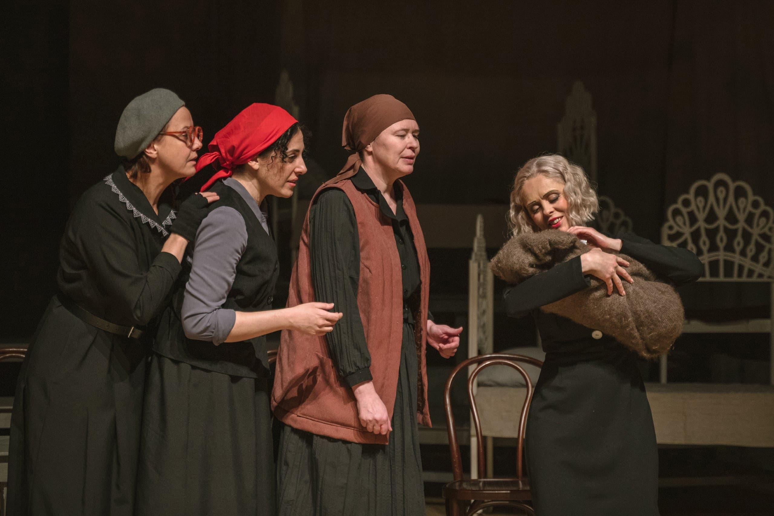 В поисках любви (Городской драматический театр)