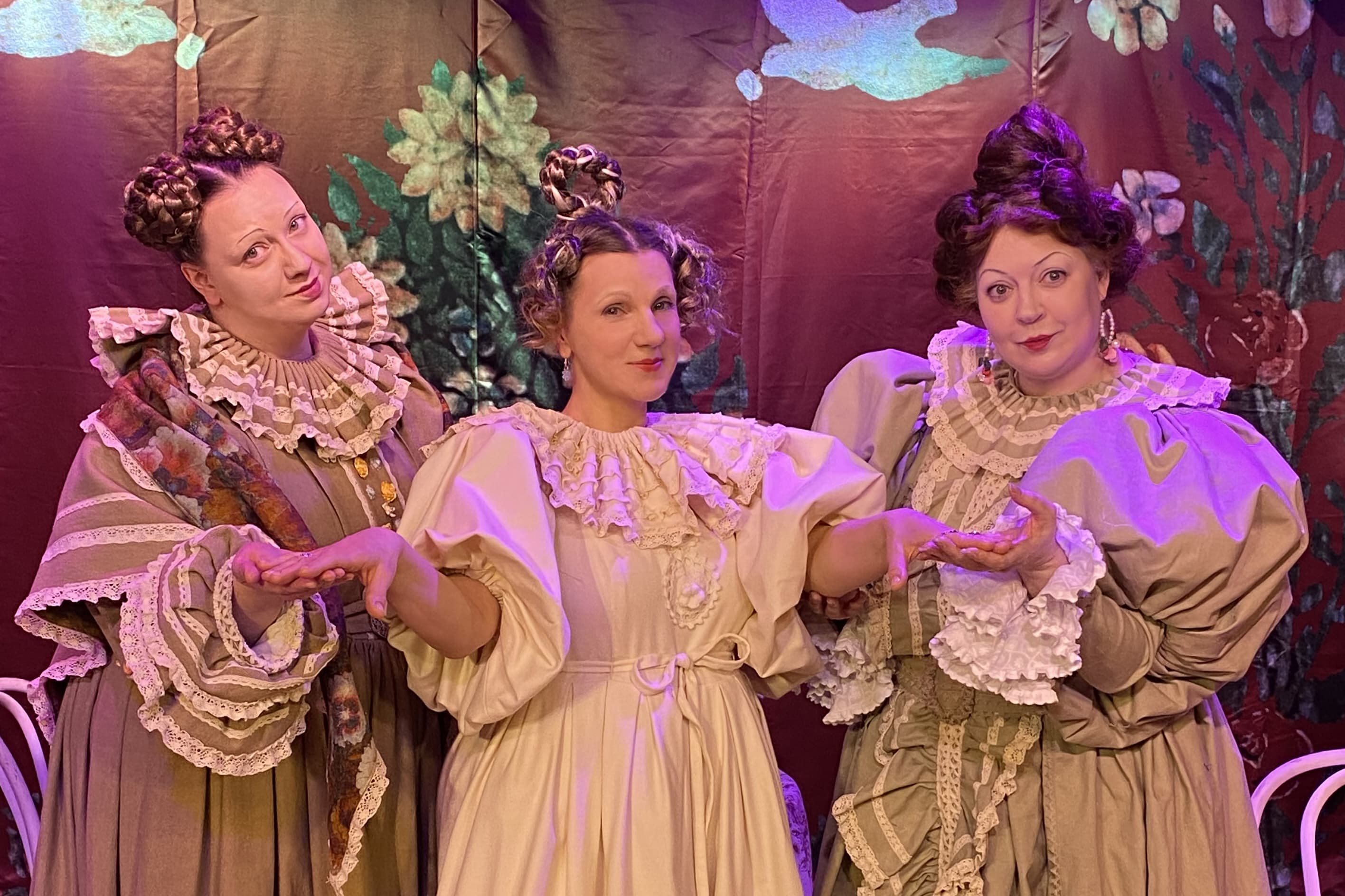 Женитьба (Бенефис)