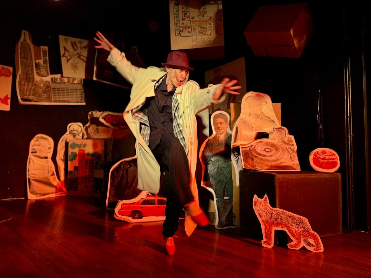 О, Паула! (Хоббитон (Волжский))