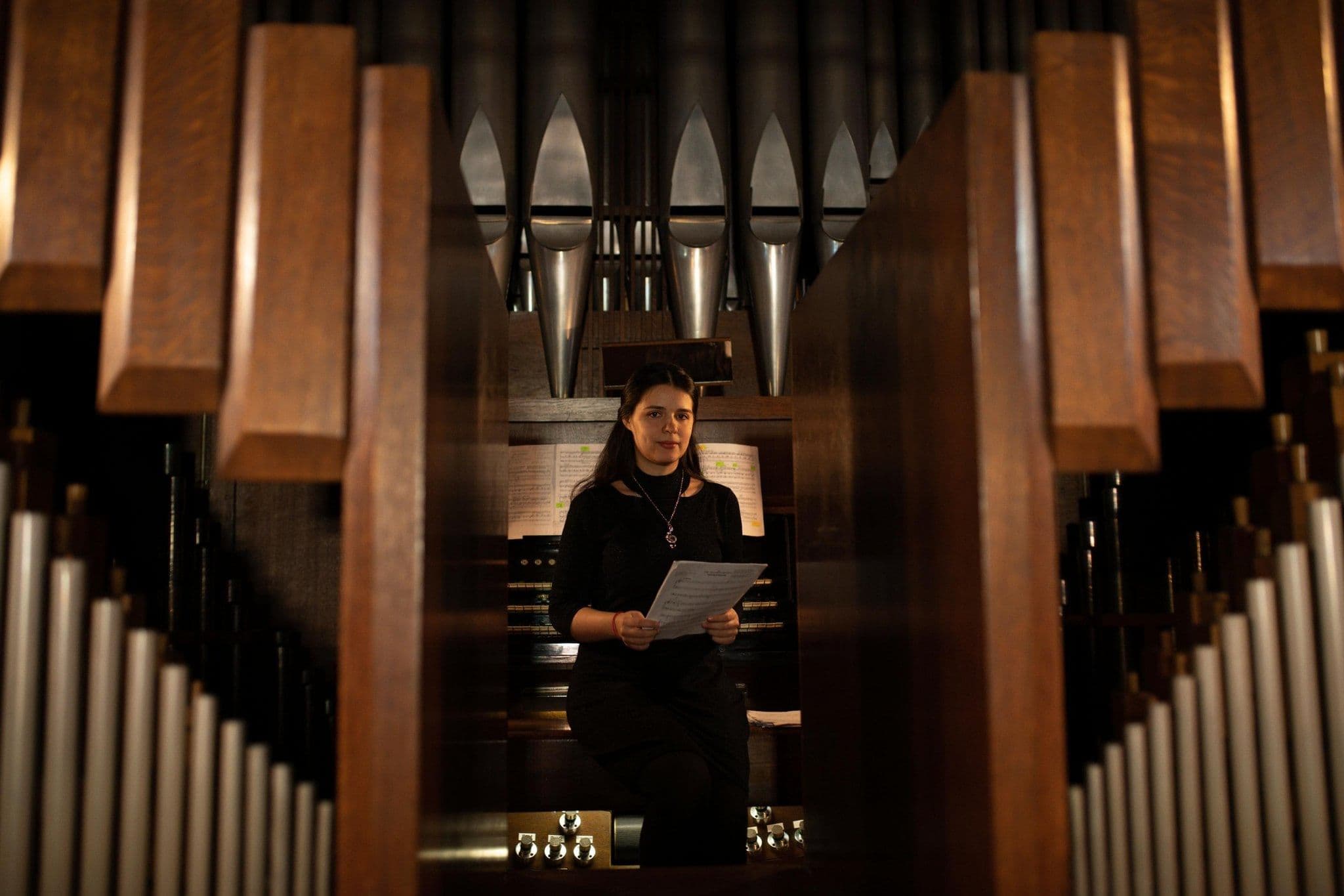 Мировые шедевры на органе (Филармония им. Светланова)