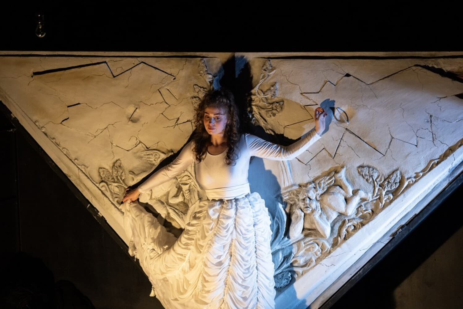 Белые ночи (Театр им. Комиссаржевской)