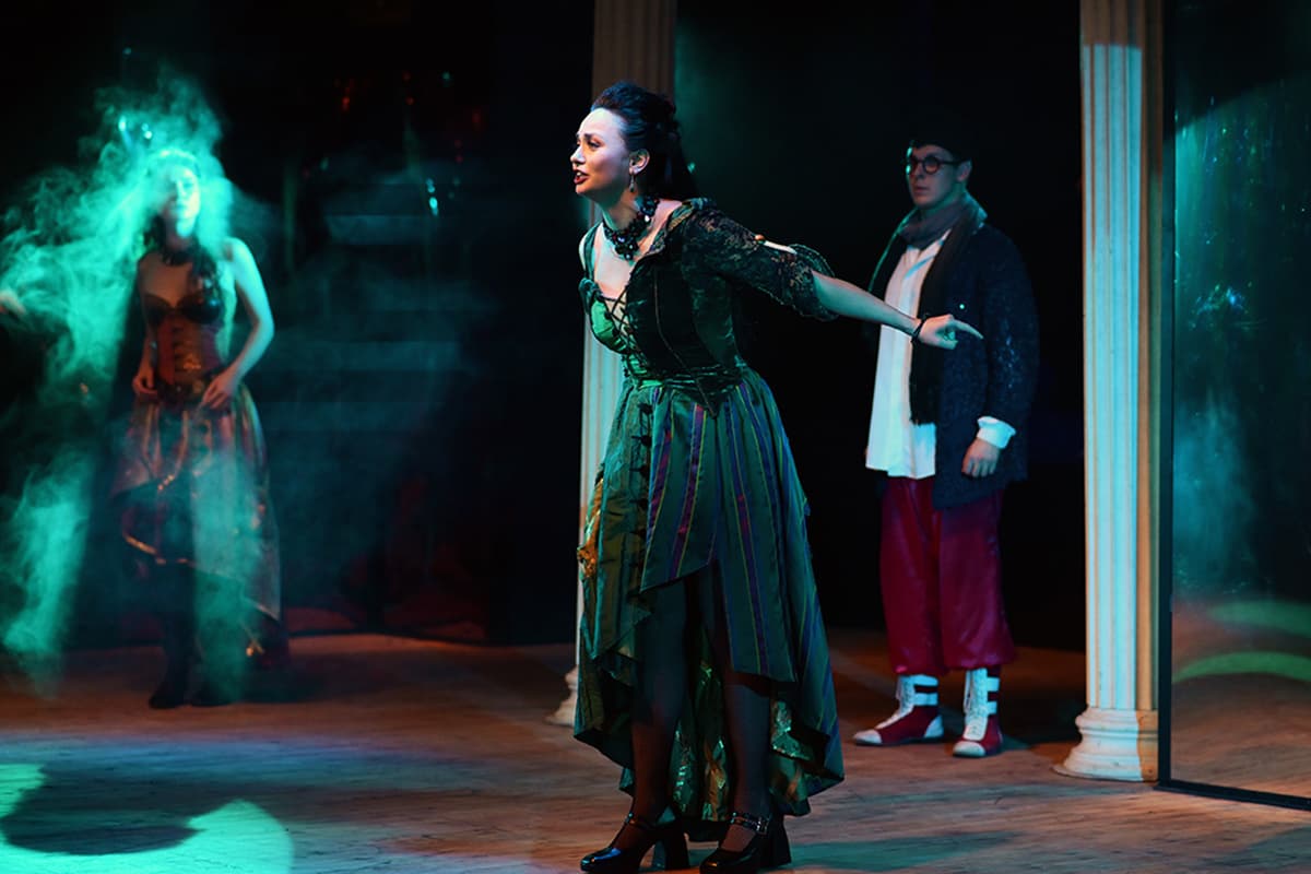 Укрощение строптивой (Театр на Юго-Западе)