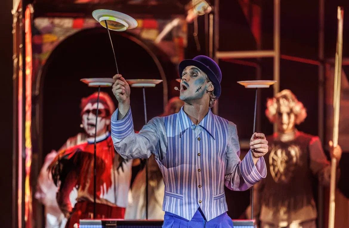 Бременские музыканты (ТЮЗ им. Брянцева)