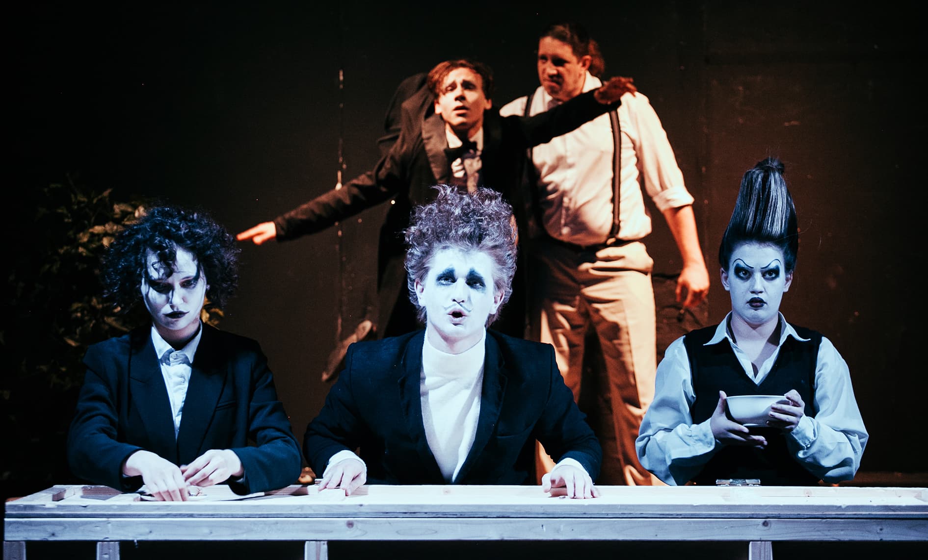 Человек в футляре (Театр современной драматургии)