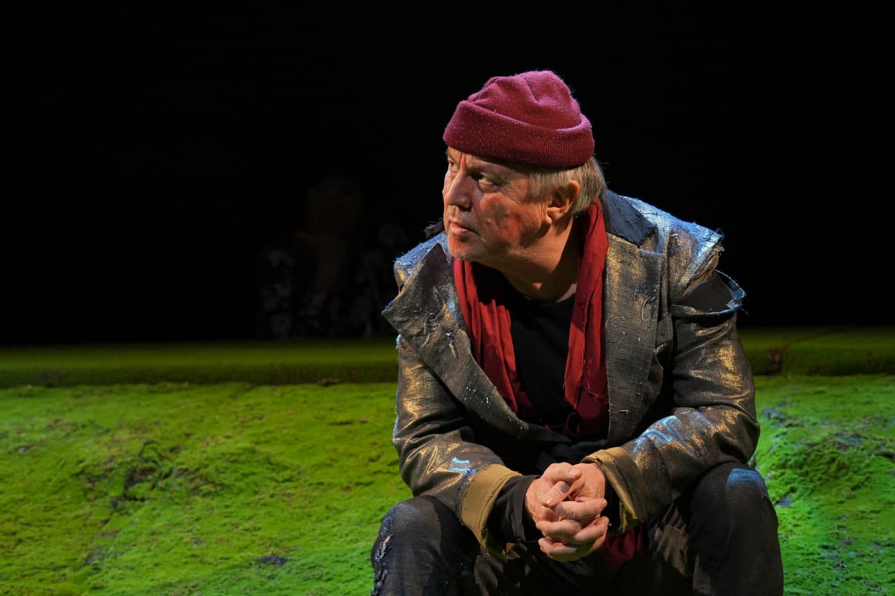 Тимон Афинский (Камерный театр)