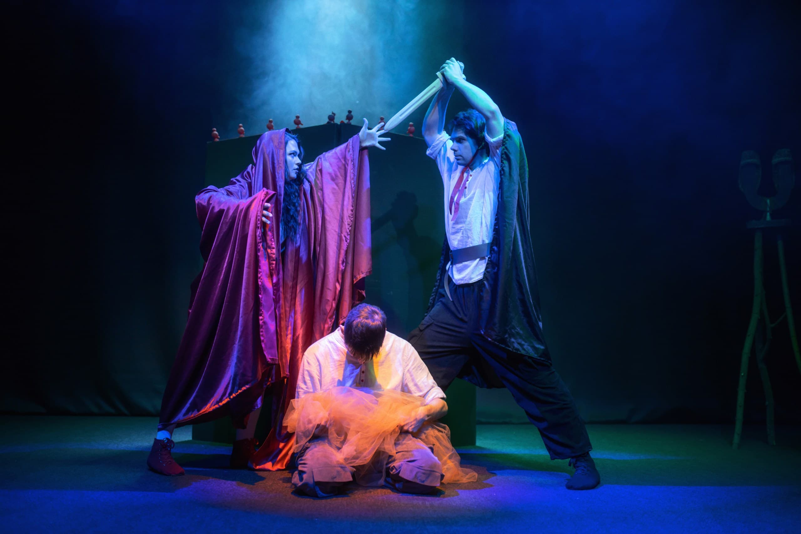 Руслан и Людмила (Дом актёра)