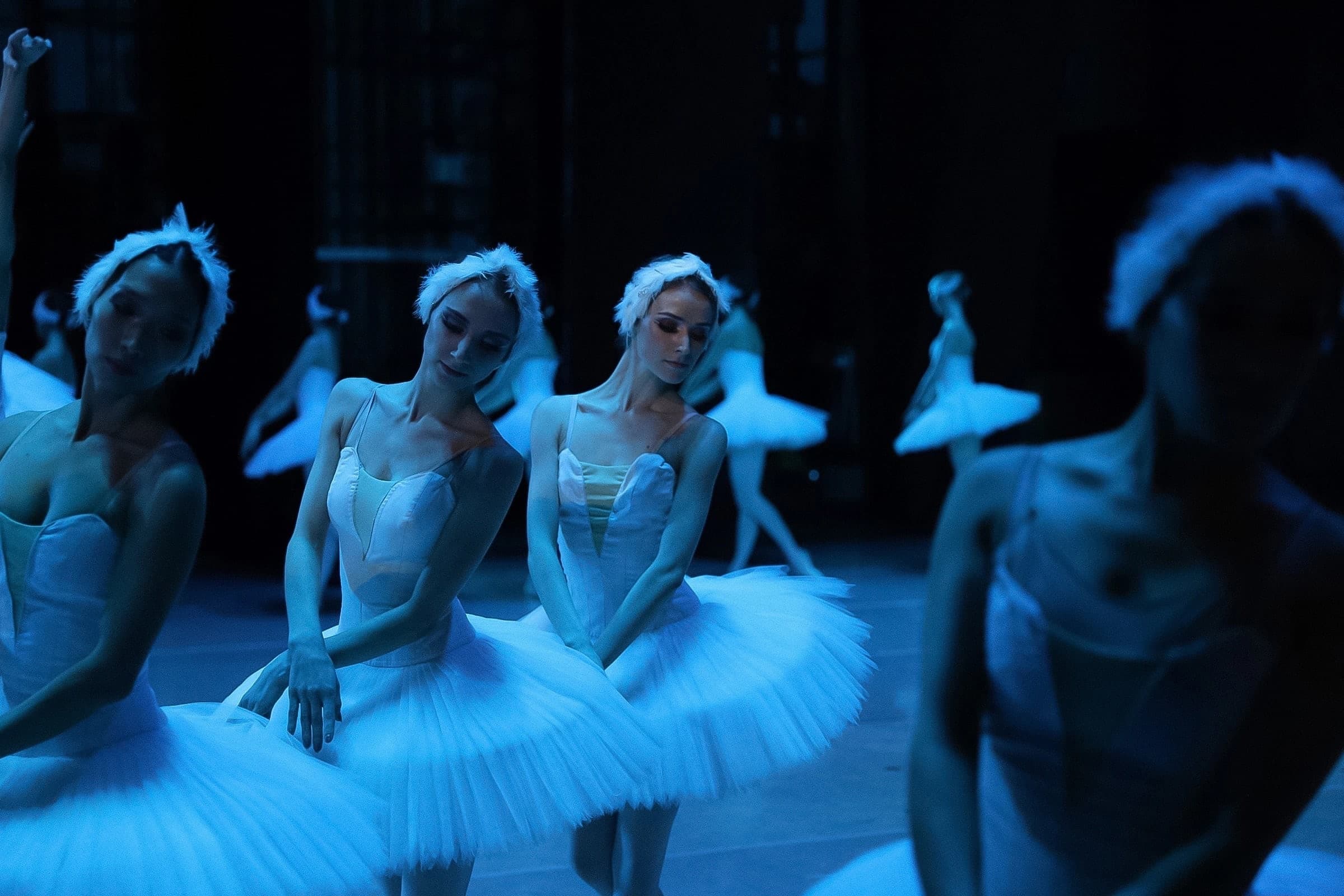 Лебединое озеро (Театр оперы и балета им. Цыдынжапова)