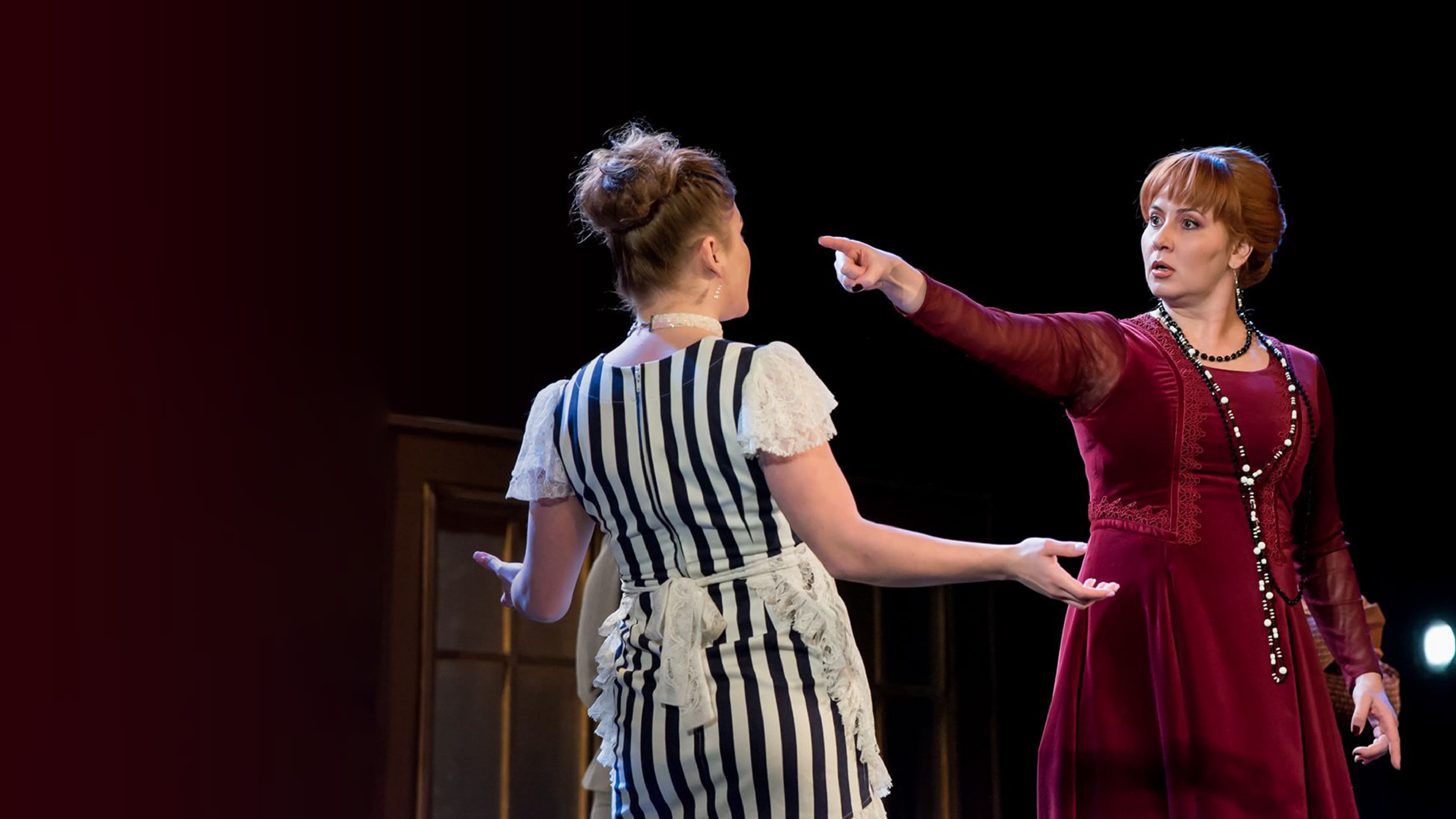 Восемь любящих женщин (Амбассадор)