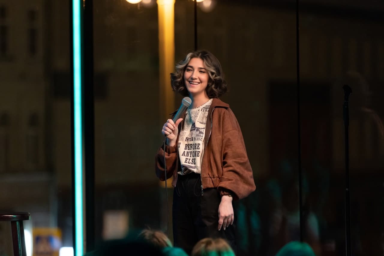 Найка Казиева (Stand Up Club Kazan)