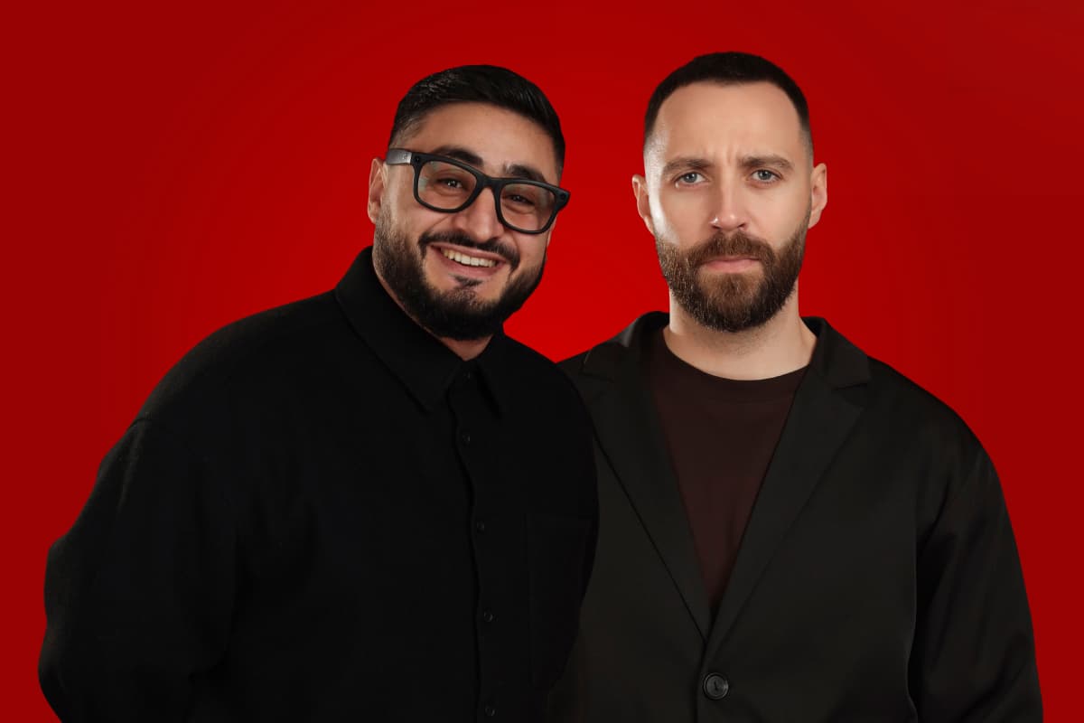 Стендап импровизация (Red Buffet)