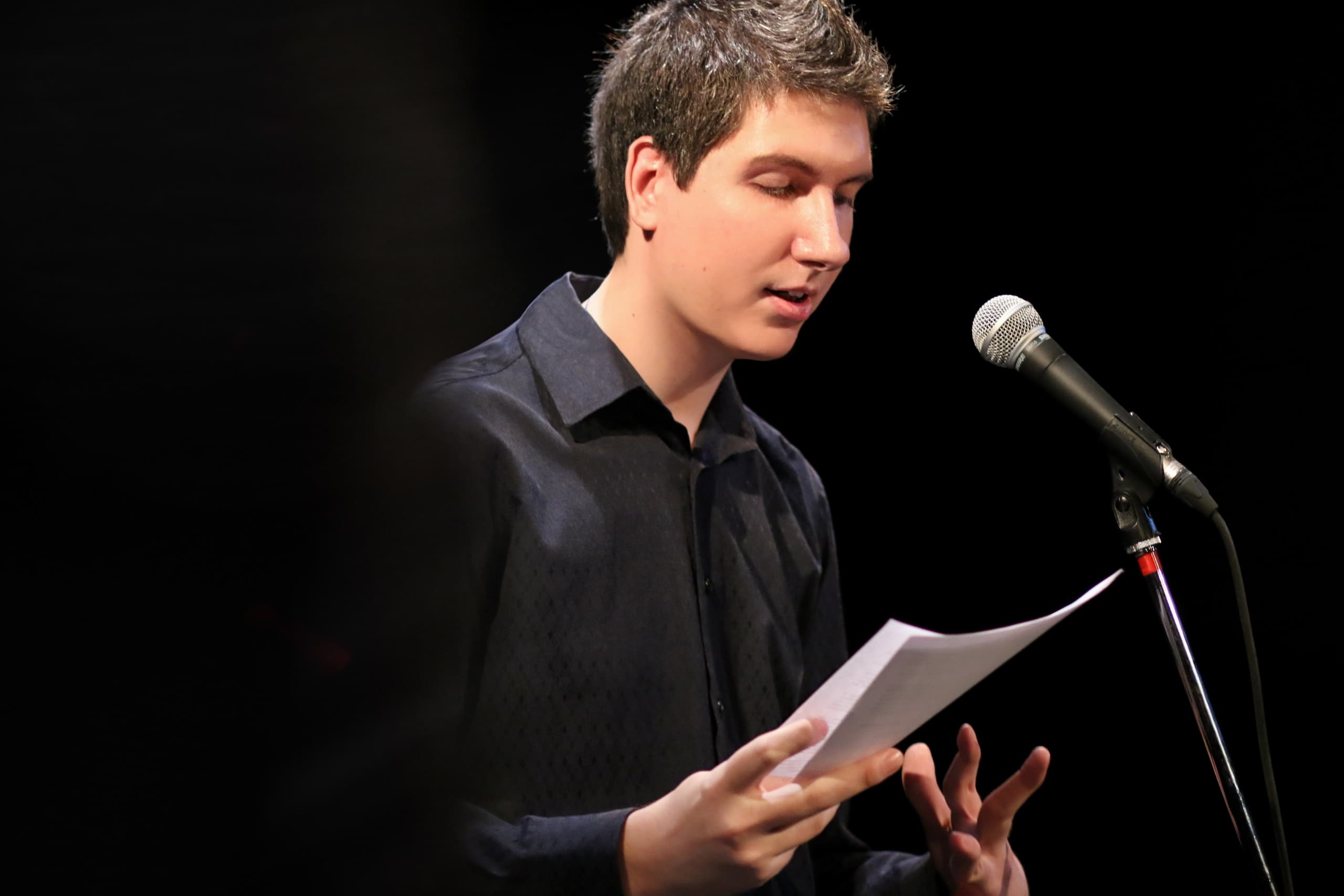 Восточная поэзия при свечах (Современник)