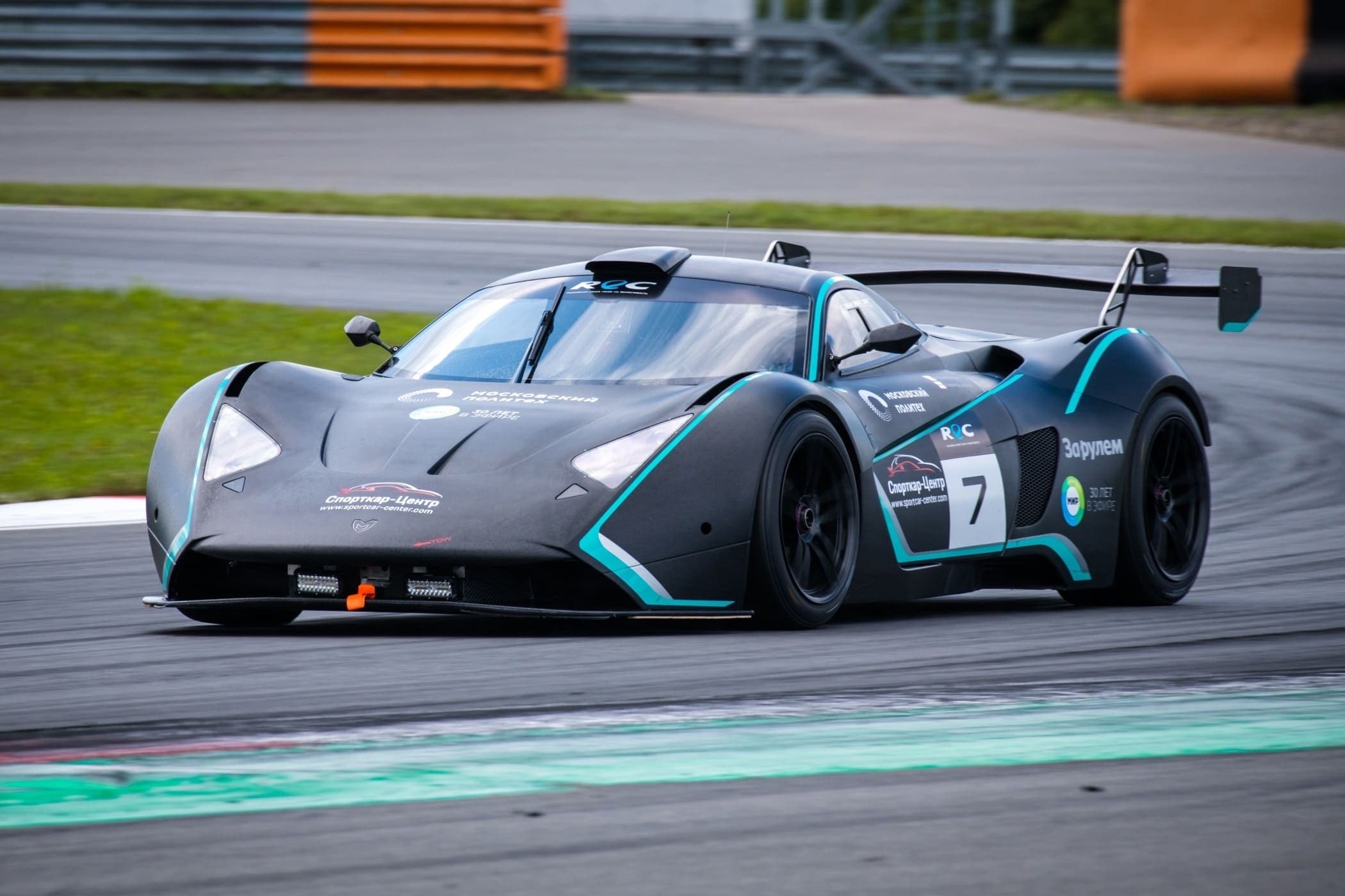 REC. Гран-при Спортса’’ (Moscow Raceway)