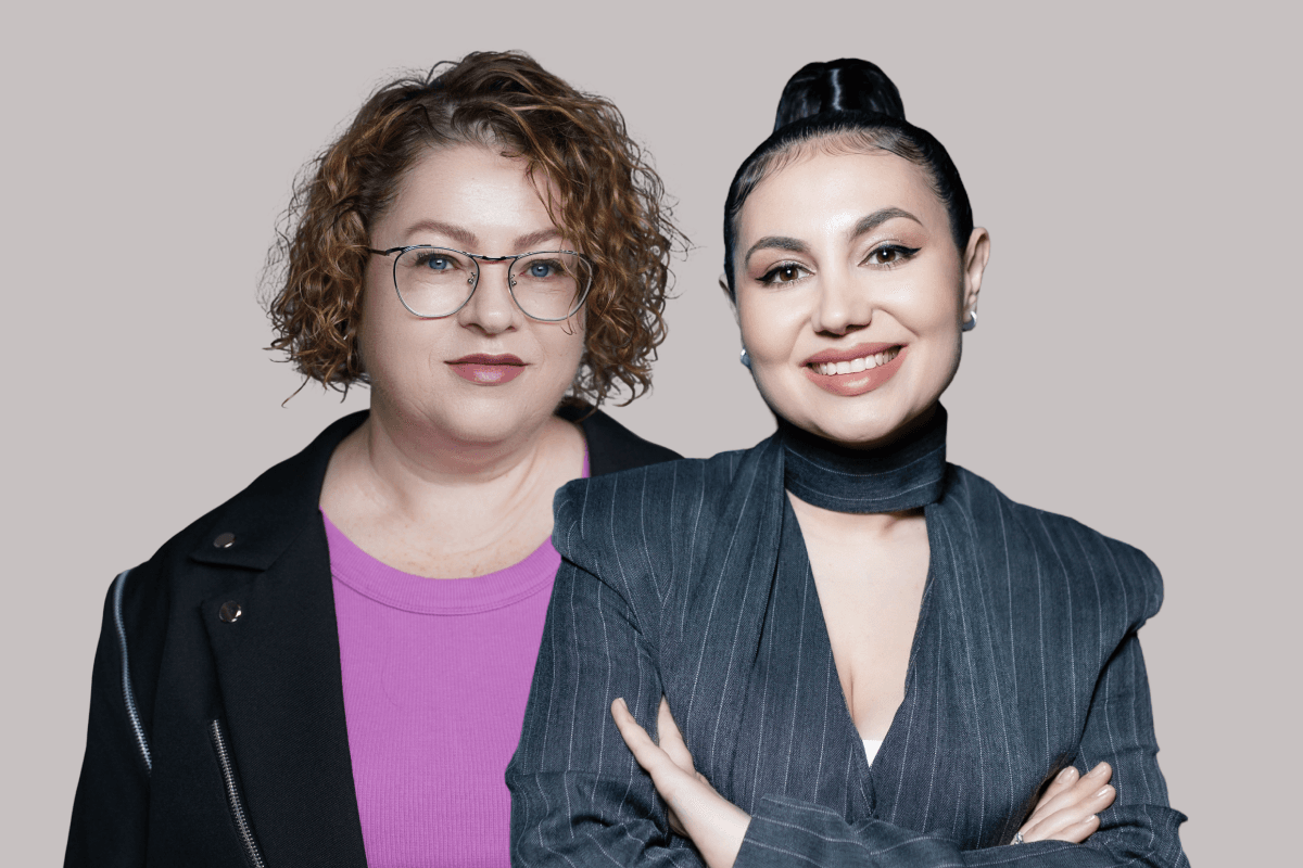 Стендап Урал тур. Ольга Егорчева и Амалия Гридина (Дорогая, я перезвоню (Darling Bar))