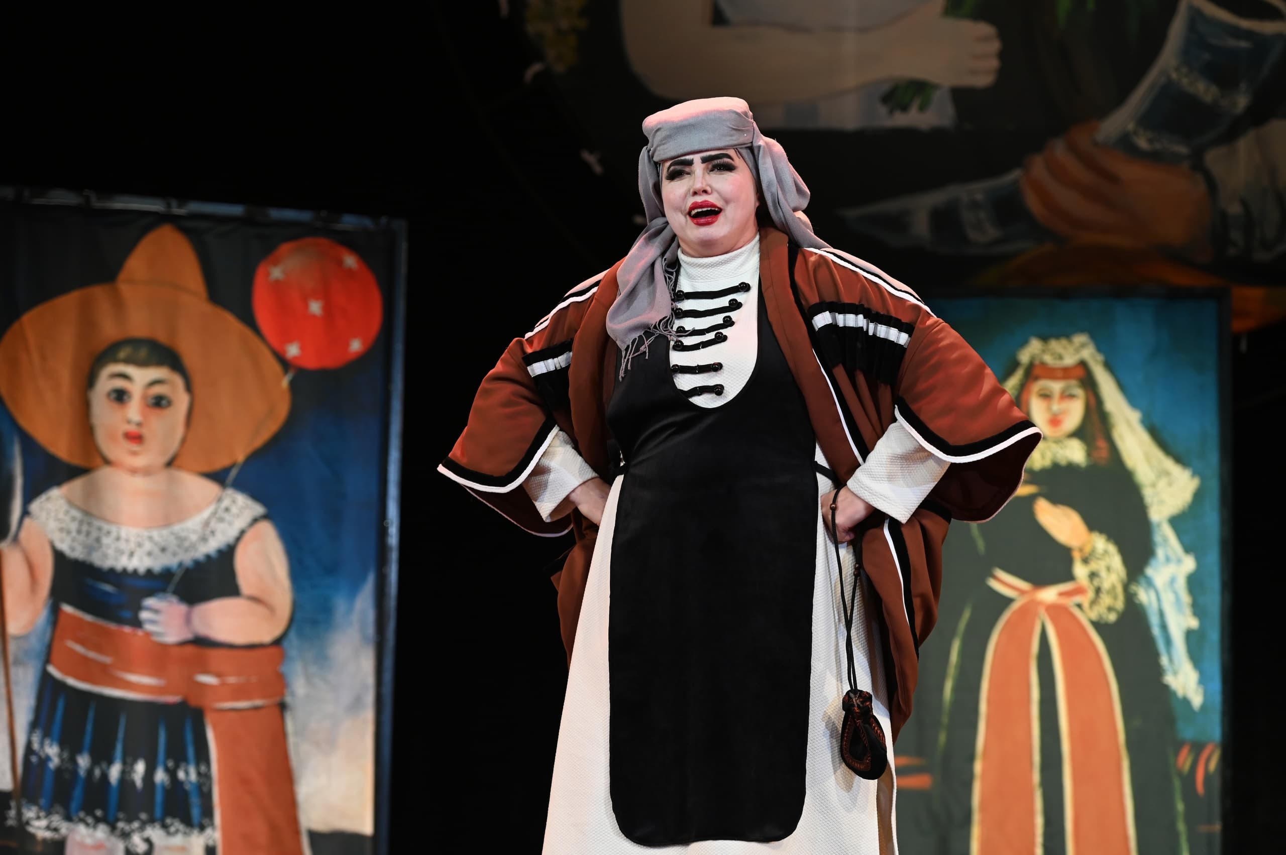 Ханума (ТЮЗ им. Кариева)