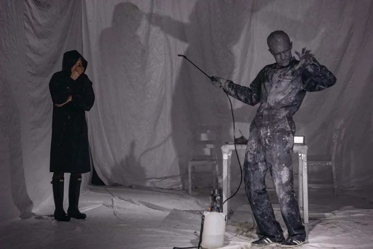 Франкенштейн (Среда 21)