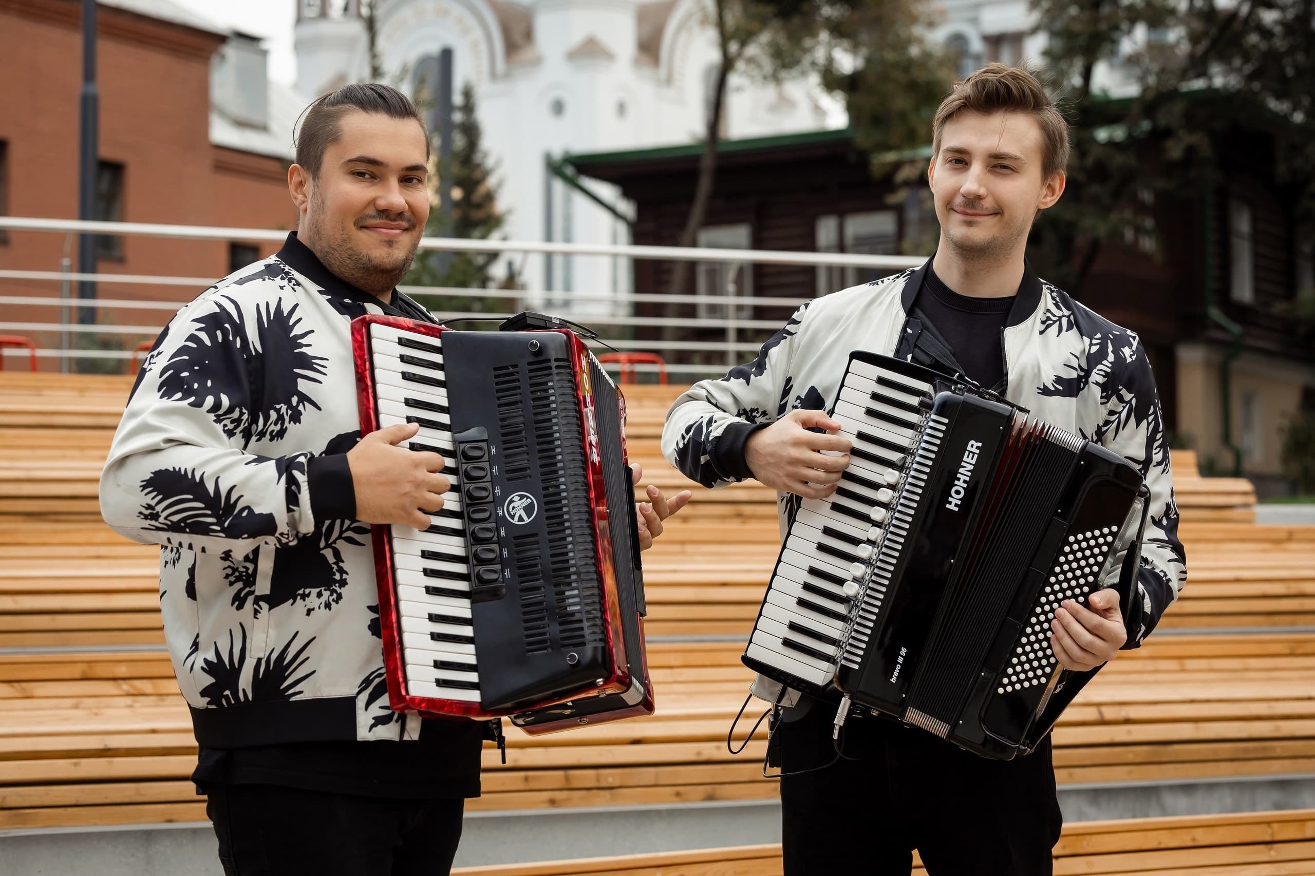 Аккордеон Dance (Дом музыки)