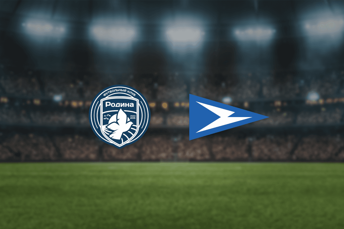 Родина — Чайка (Арена Химки)