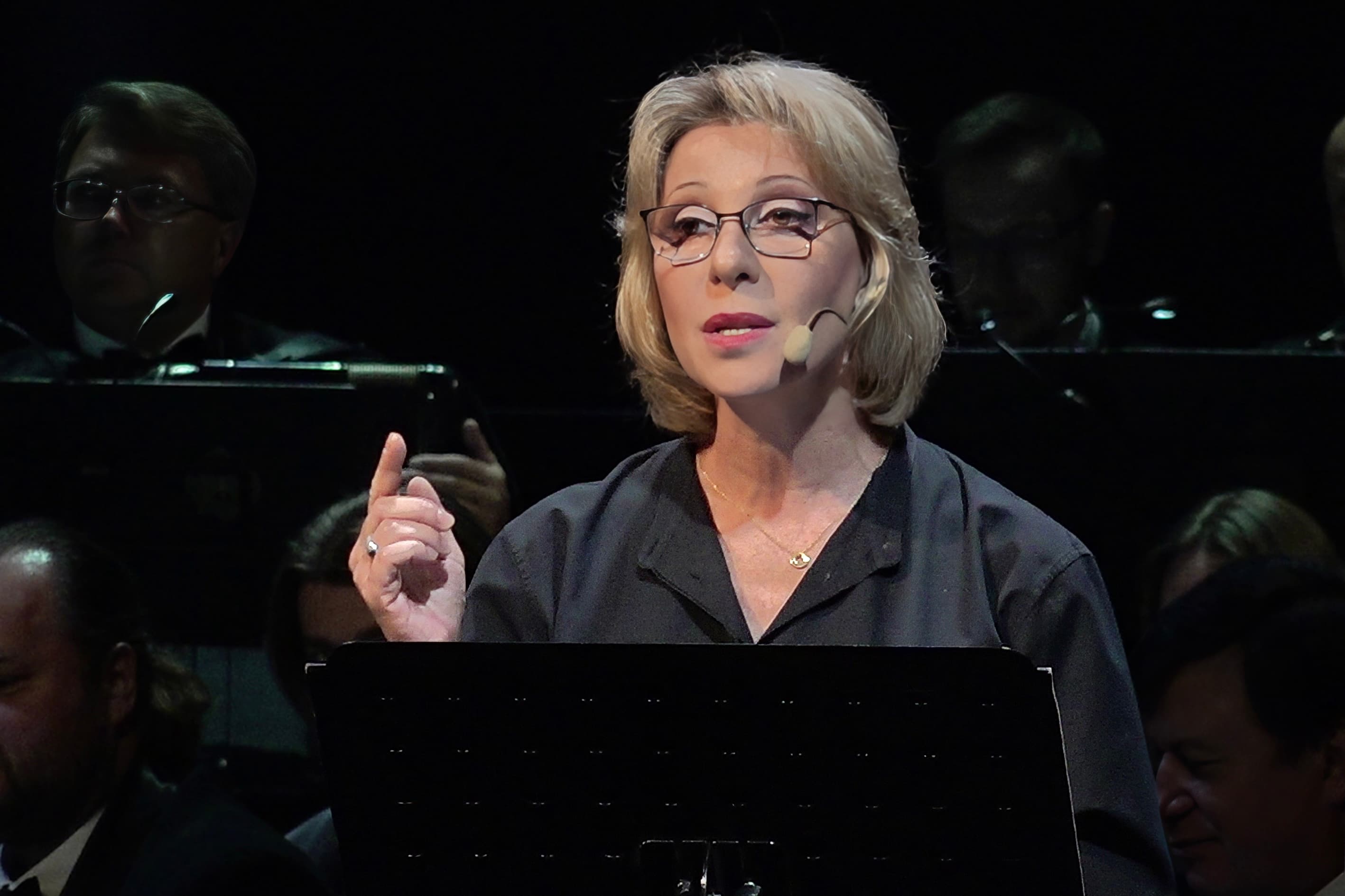 Приношение Рахманинову (Театр Вахтангова)